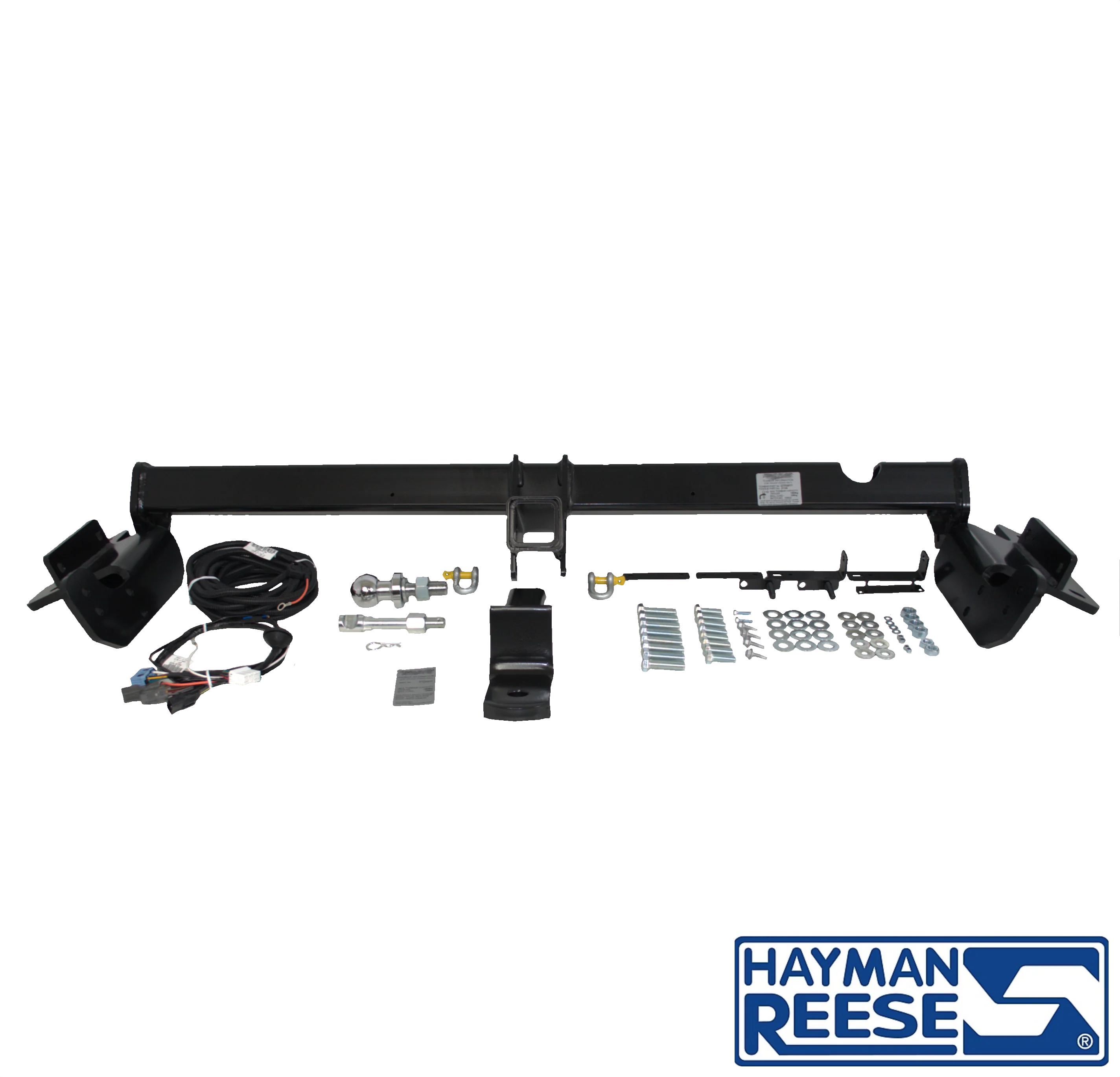 Kia Sportage SUV 11/2015 - 05/2018 - Towbar Kit - Image 4