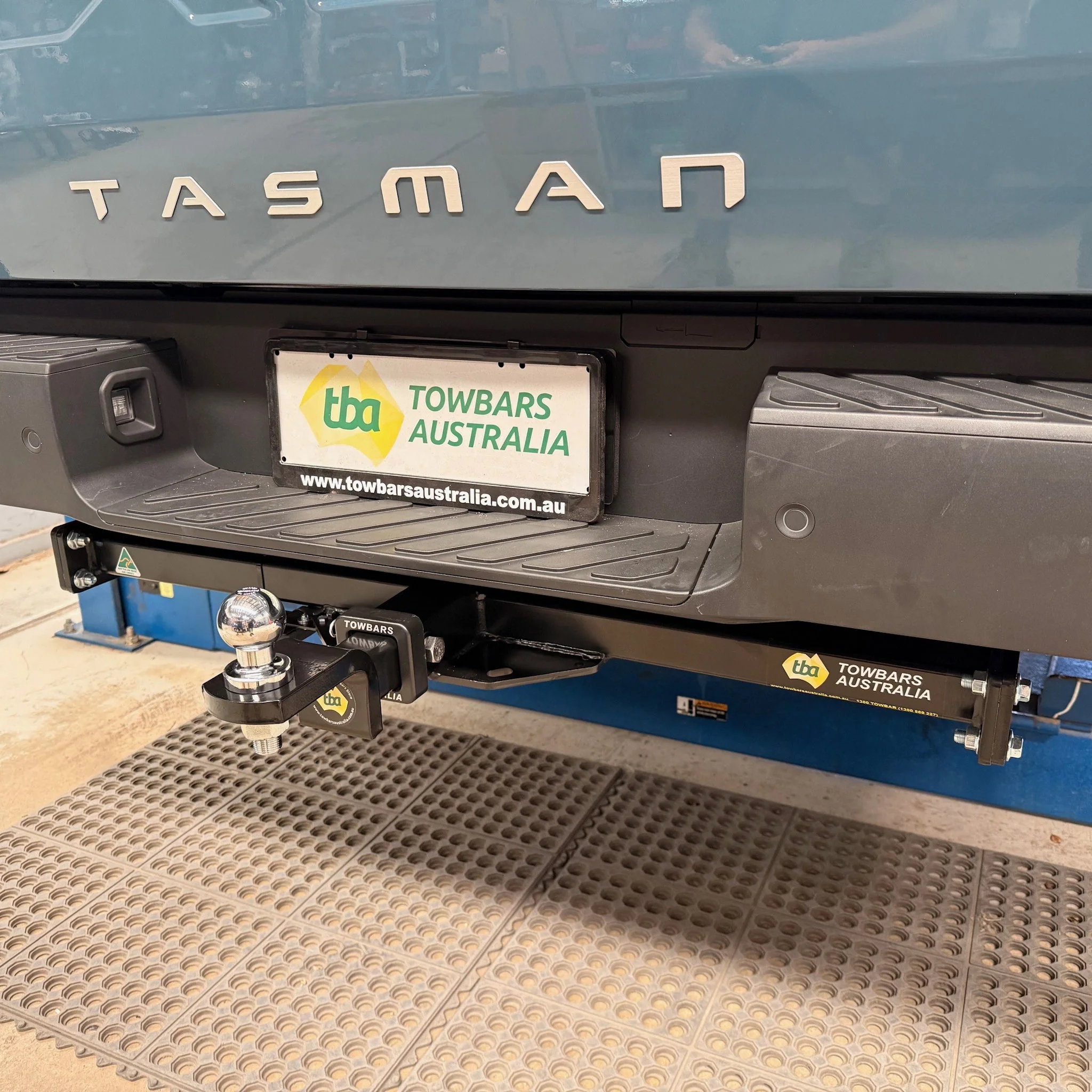 Kia Tasman Ute 07/2025 - On - Towbar Kit - Image 6