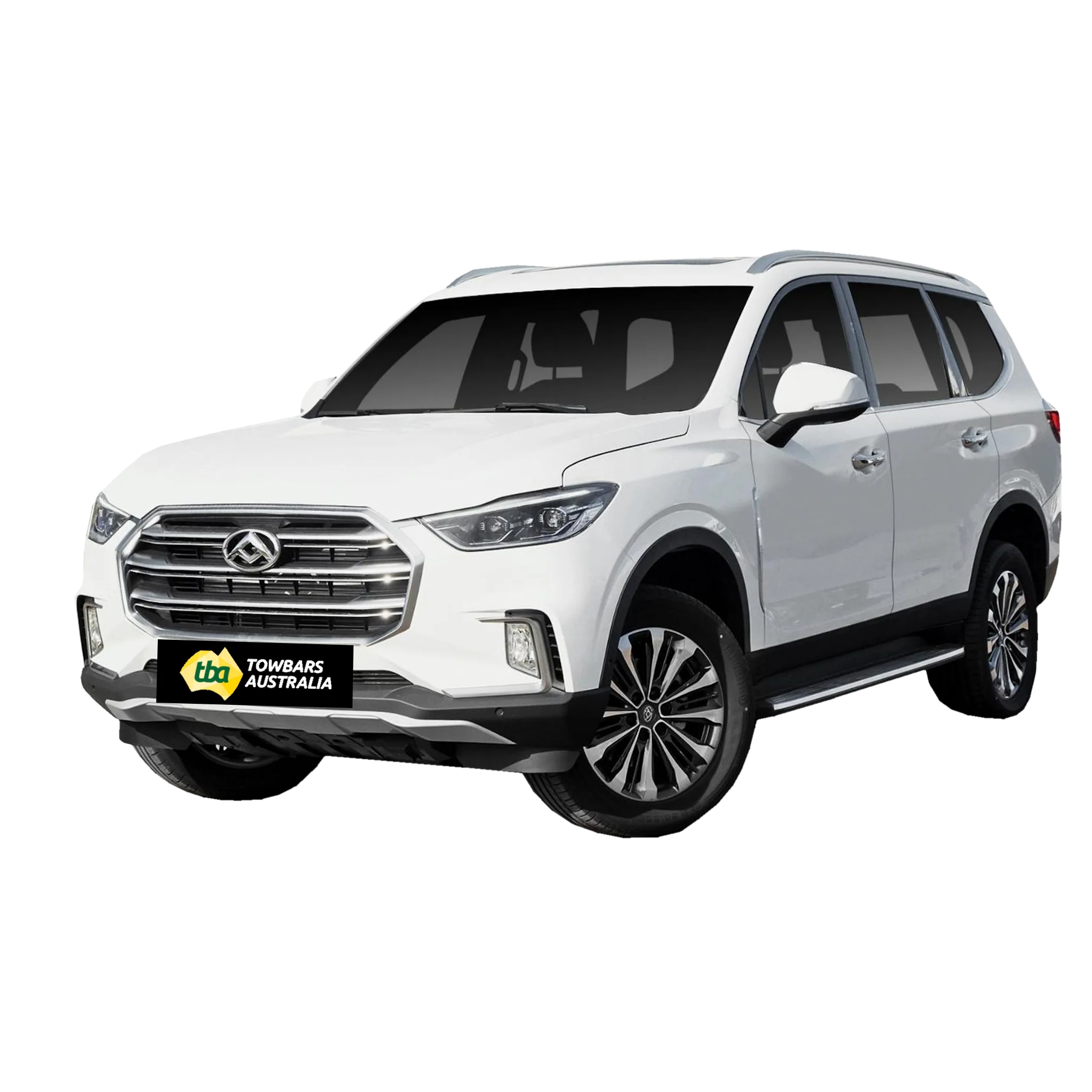 LDV D90 SV9A SUV (Suits Diesel) 01/2020 - 07/2024 - Towbar Kit