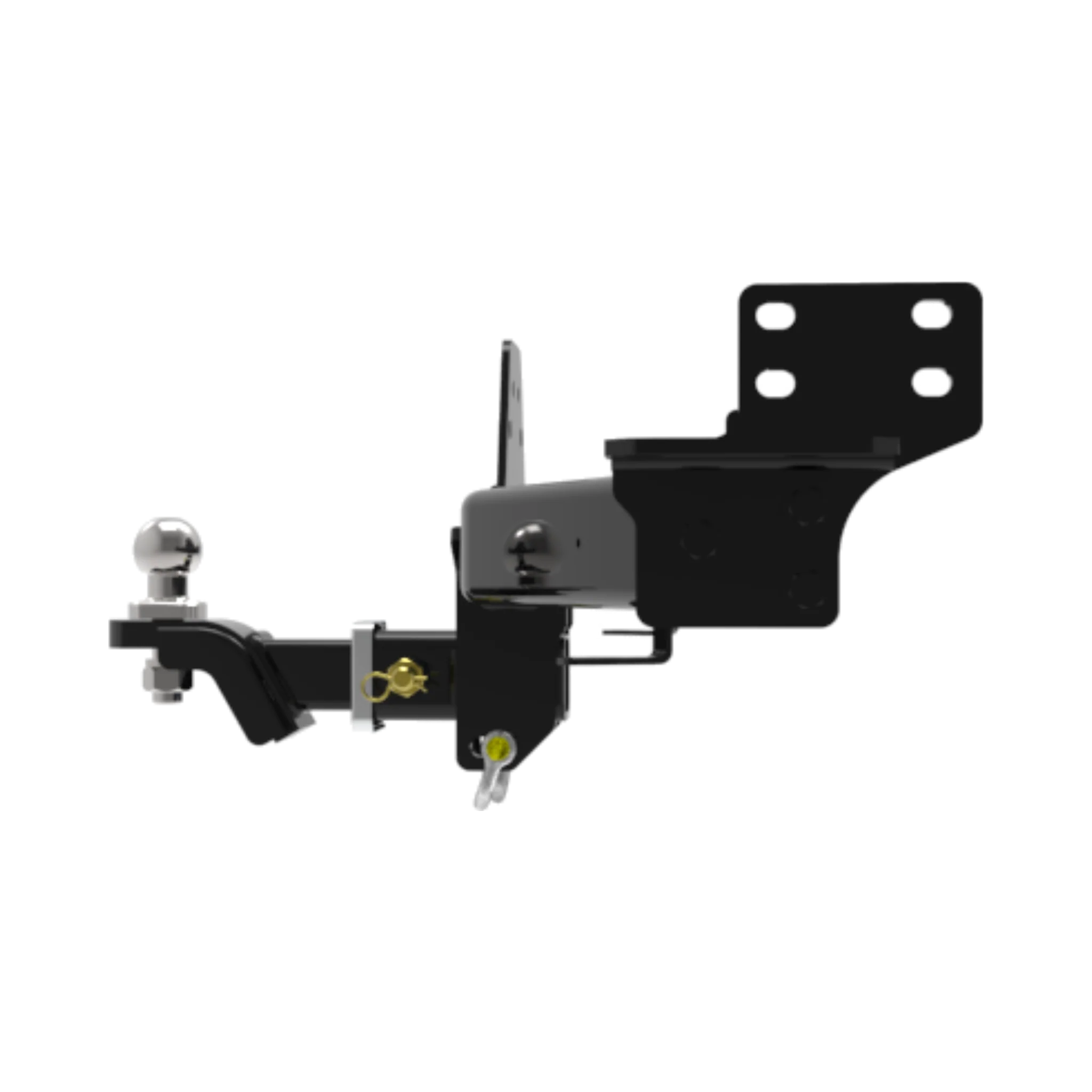 LDV D90 SV9A SUV (Suits Diesel) 01/2020 - 07/2024 - Towbar Kit - Image 3