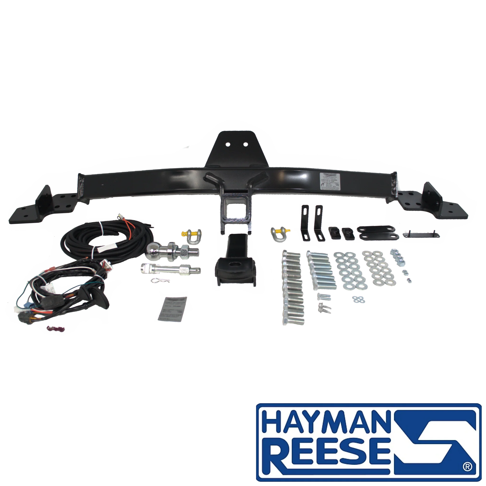 LDV D90 SV9A SUV (Suits Diesel) 01/2020 - 07/2024 - Towbar Kit - Image 4