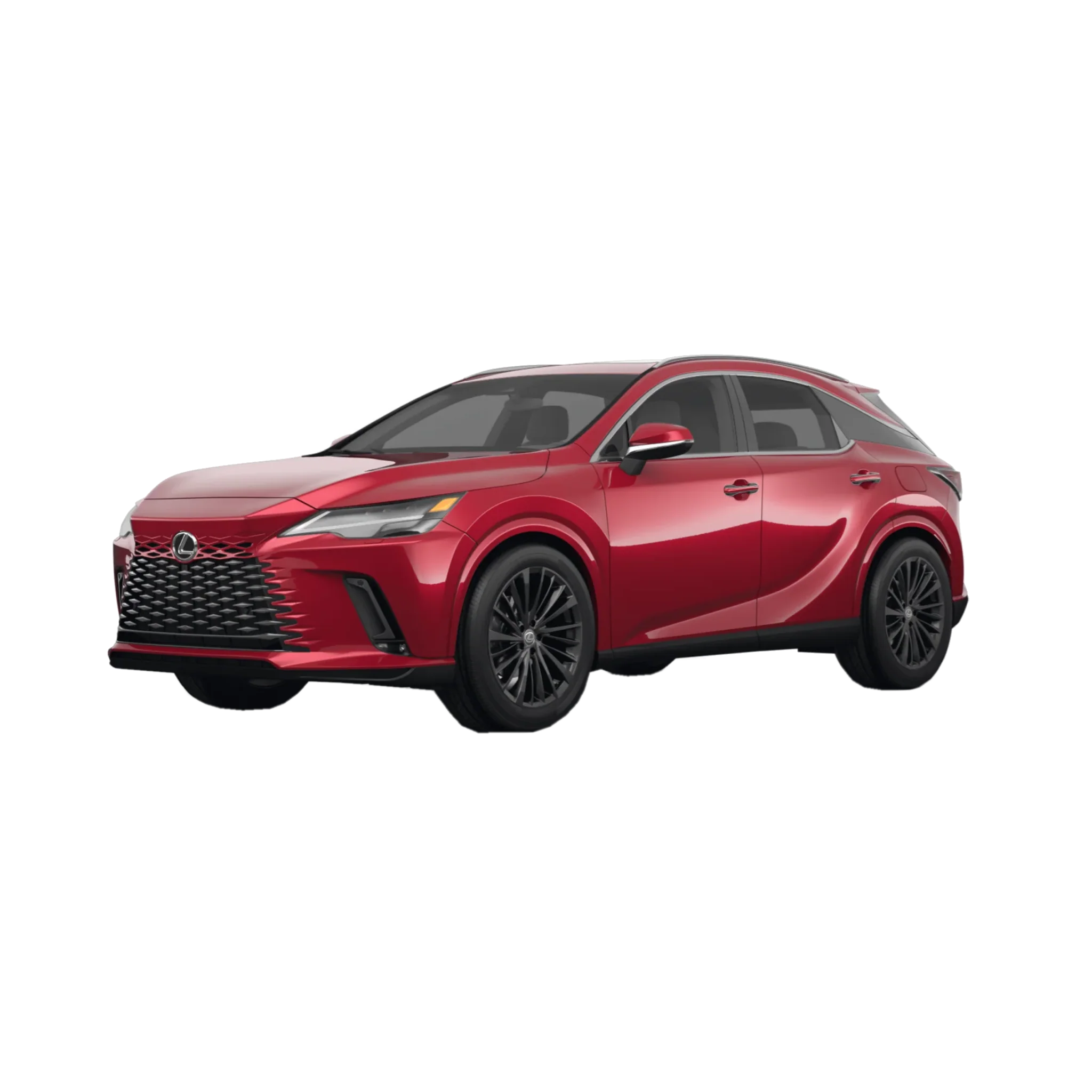 Lexus RX350 SUV 10/2022 - On - Towbar Kit