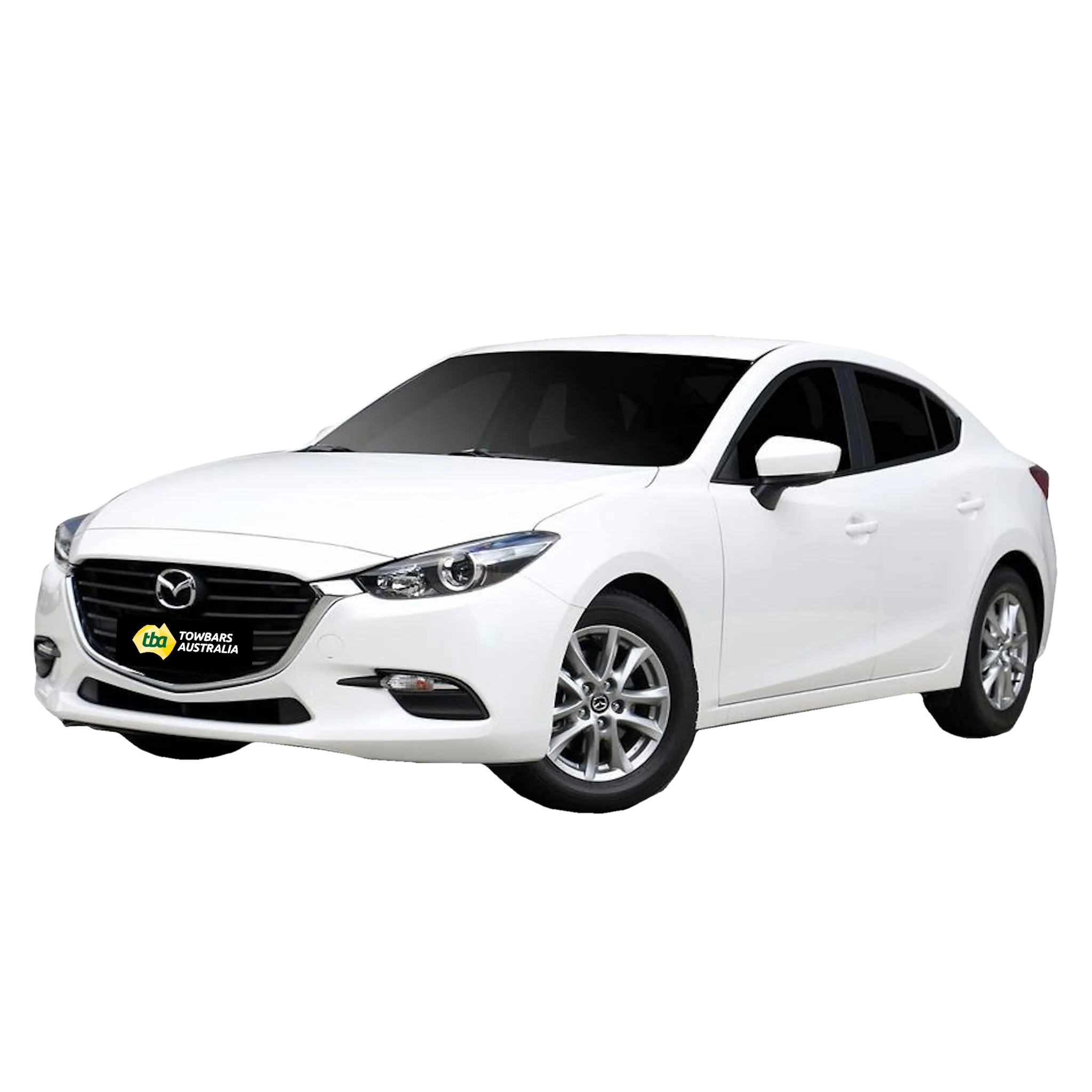 Mazda 3 BN BM Hatch 11/2013 - 03/2019 (Not MPS Model) - Towbar Kit