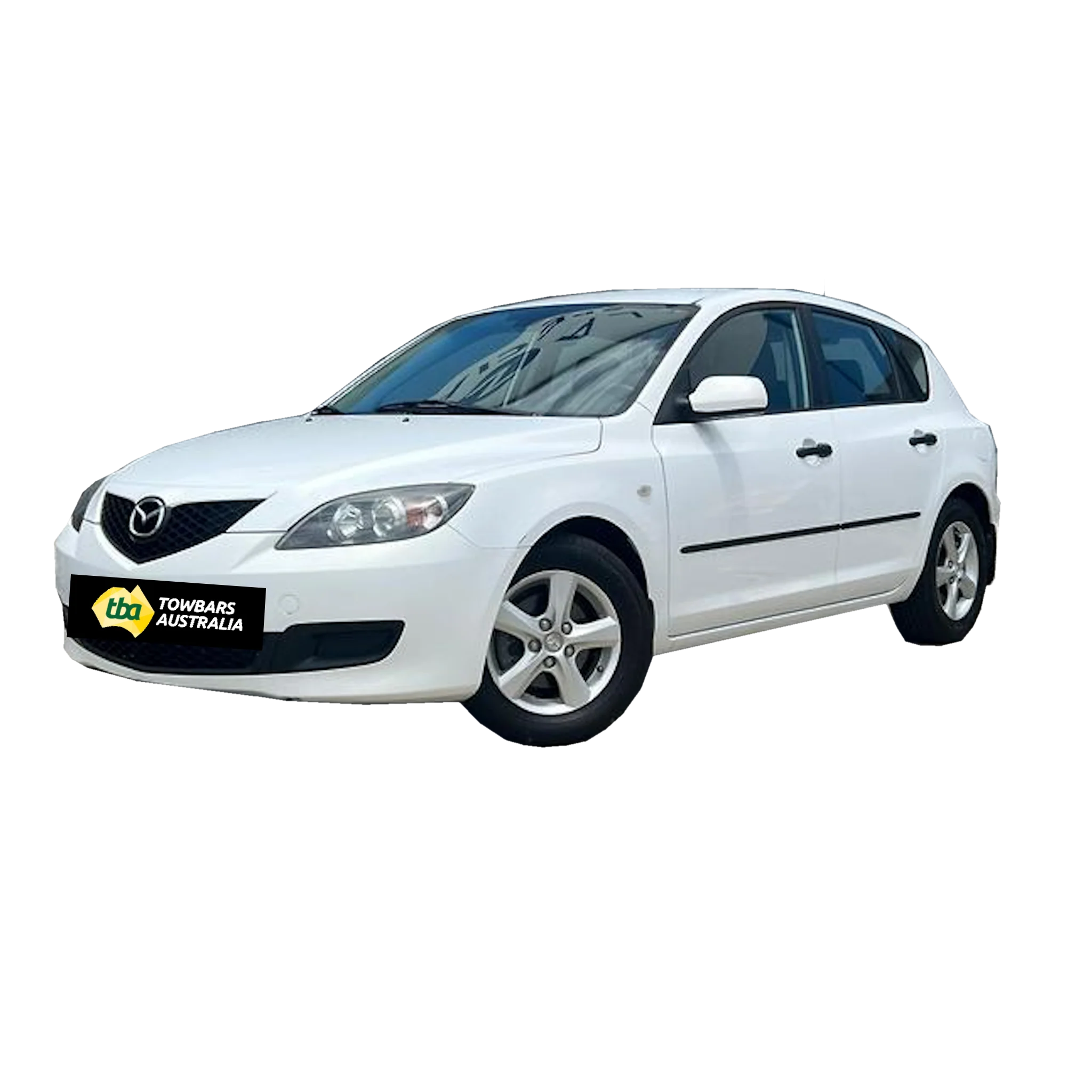 Mazda 3 Hatch (Not SP or MPS) 06/2003 - 03/2009 - Towbar Kit