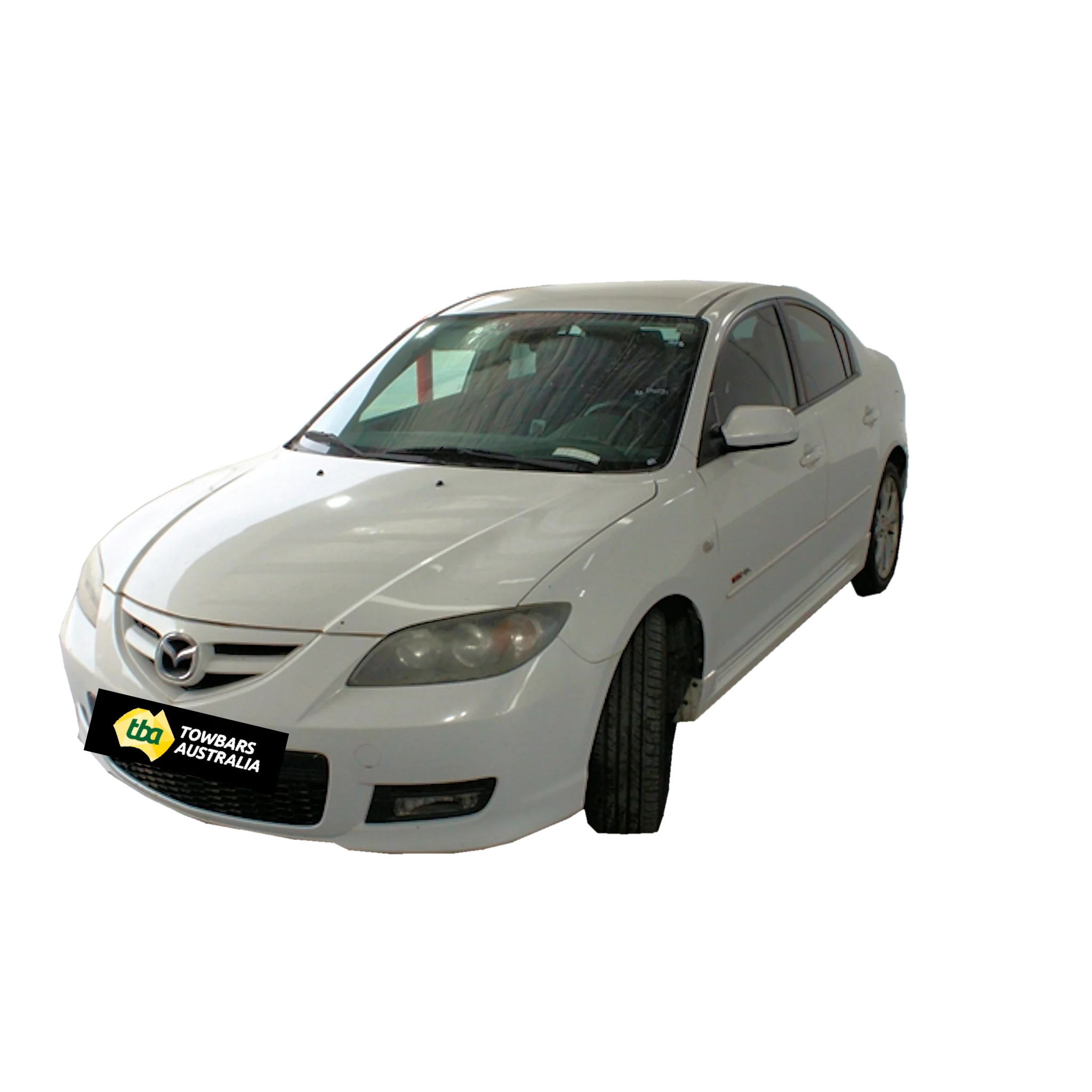 Mazda 3 SP23 Sedan 01/2004 - 03/2009 - Towbar Kit