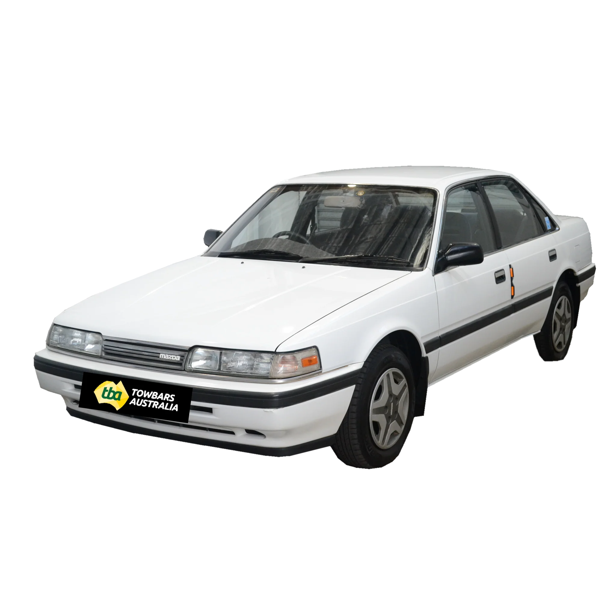 Mazda 626 Sedan 11/1991 - 07/1997 - Towbar Kit