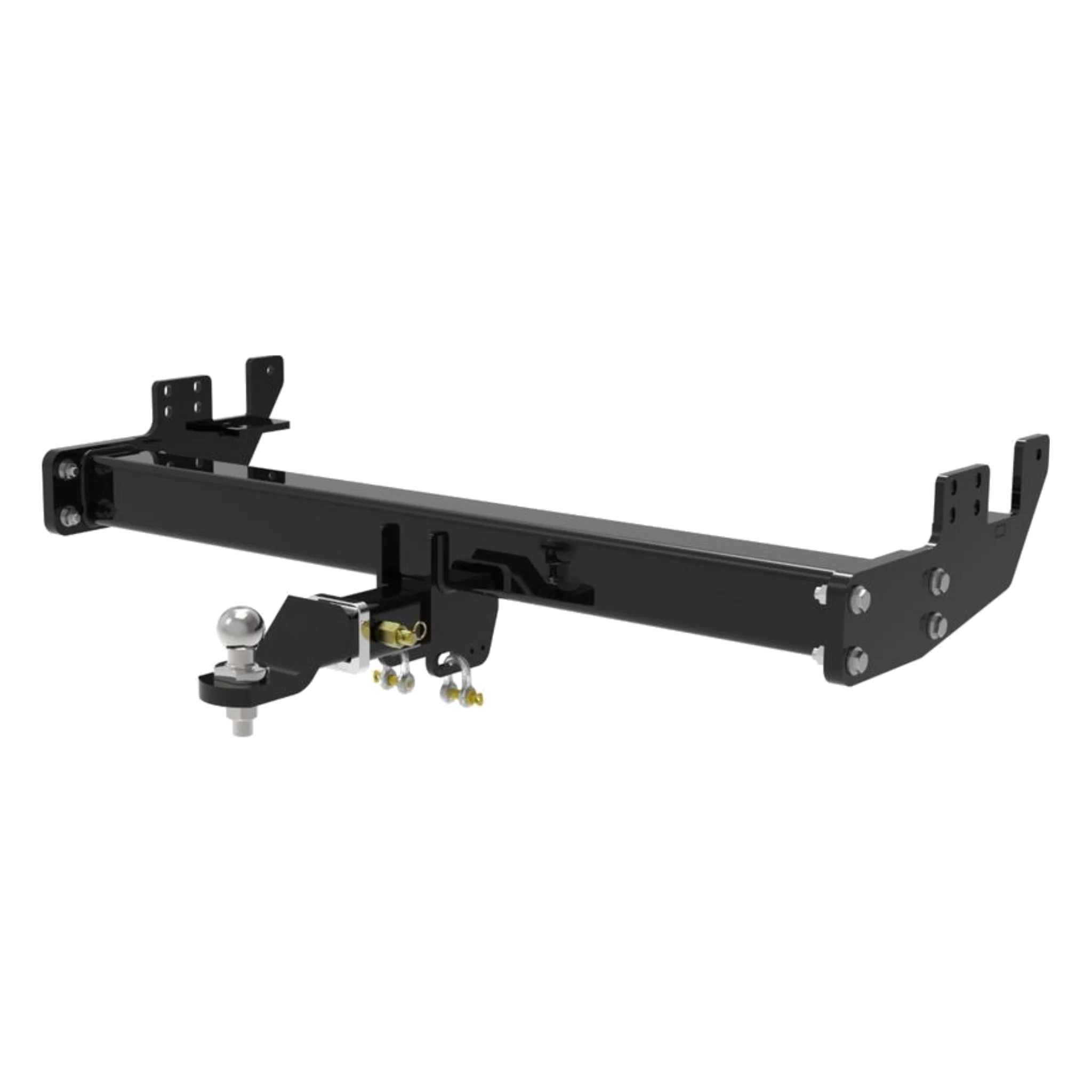 Mazda BT-50 Cab Chassis no bumper 07/2020 - On - Towbar Kit - Image 2