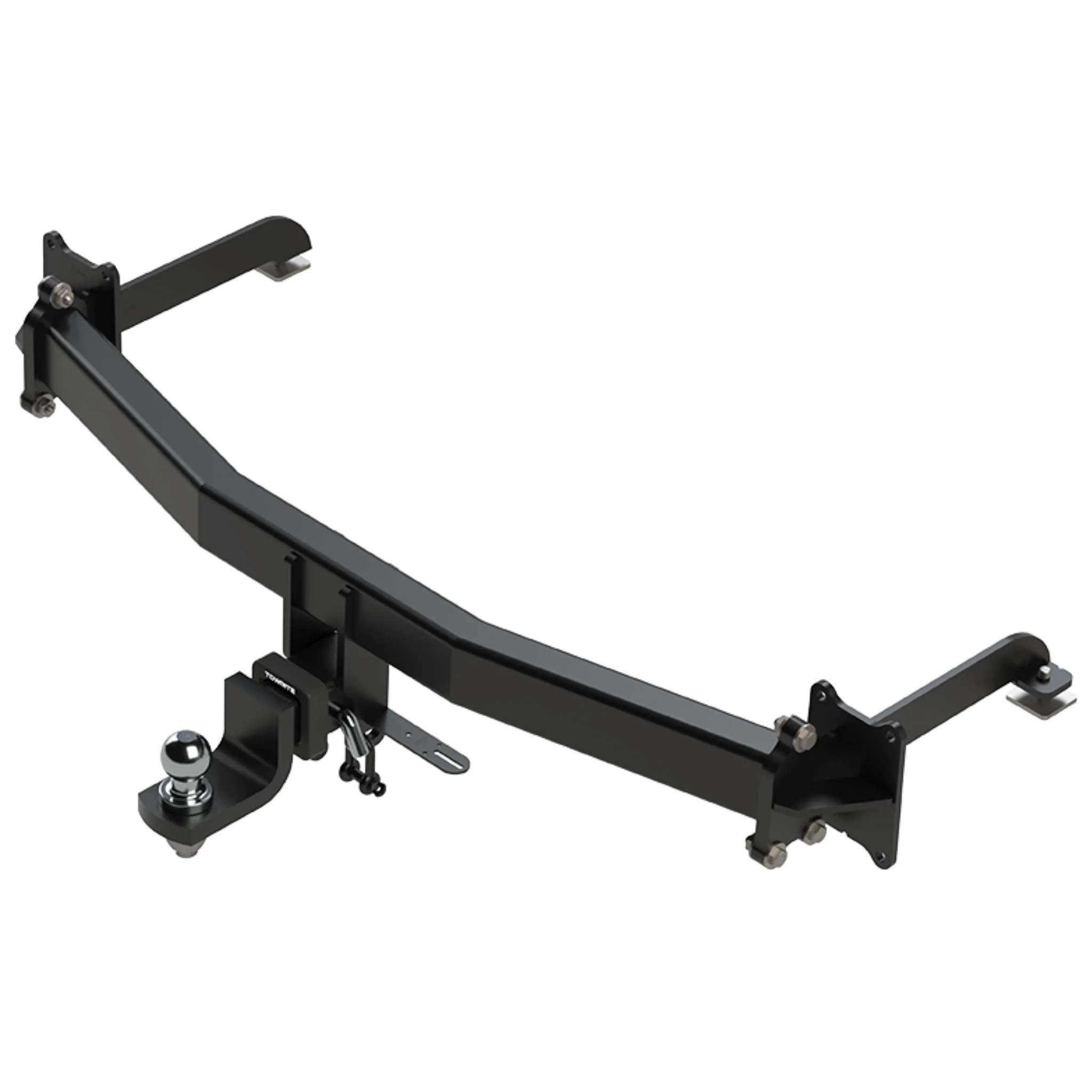 MG QS SUV 06/2025 - On - Towbar Kit - Image 2
