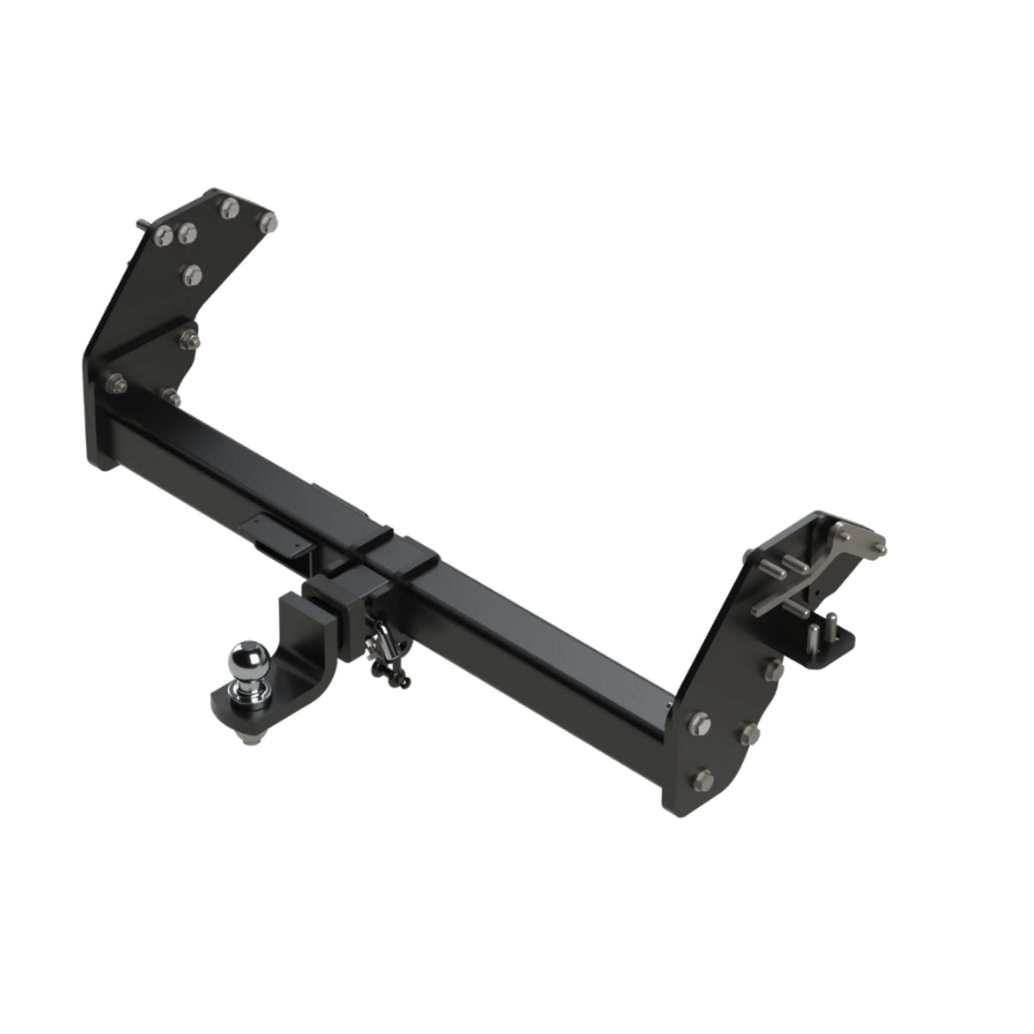 MG U9 Ute 01/2025 - On - Towbar Kit - Image 2
