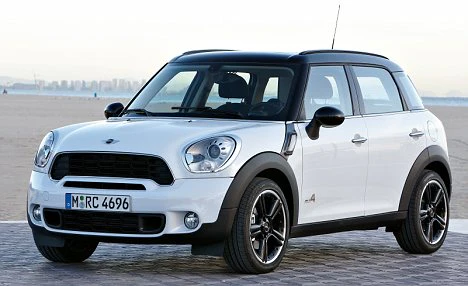 Mini Coooper Countryman Hatch 01/2010 - 12/2016 - Towbar Kit