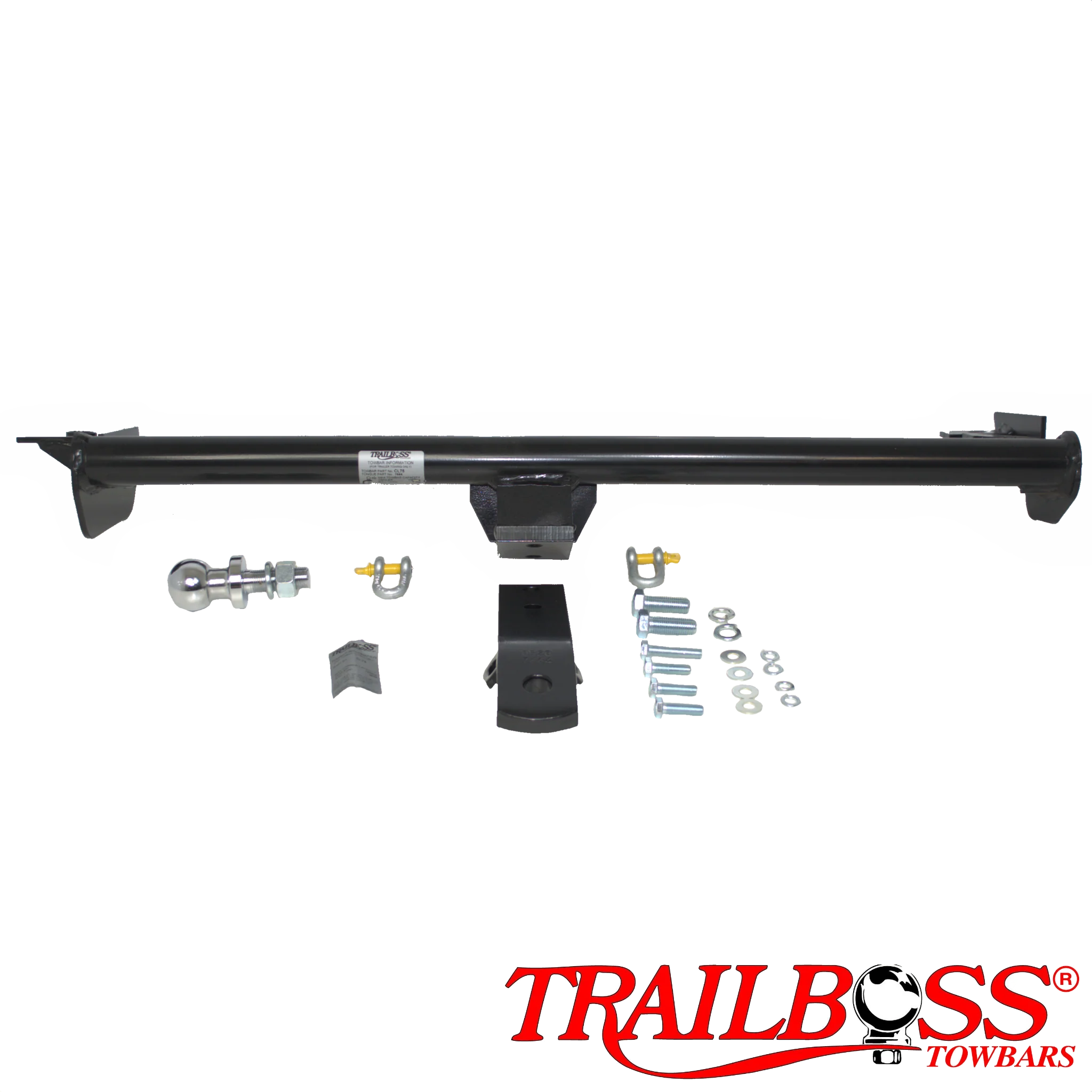 Mitsubishi Magna Sedan 04/1996 - 09/2005 (Easy Fit) - Towbar Kit - Image 3