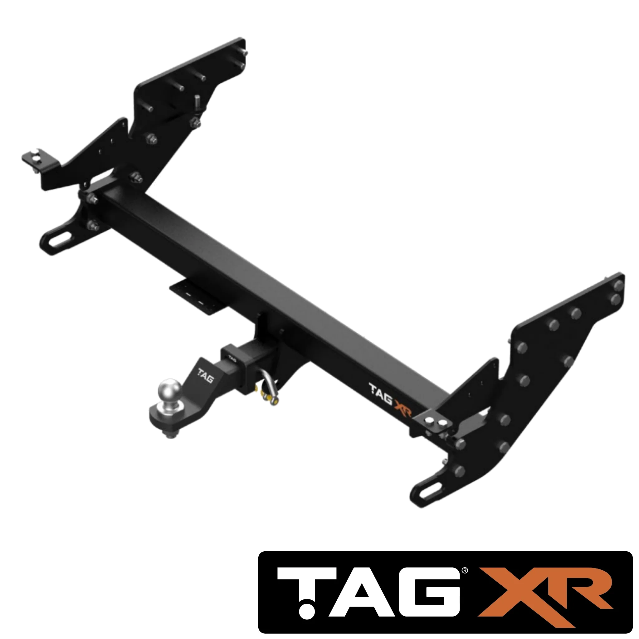 Mitsubishi Triton MV Tub Body 03/2024 - On - Towbar Kit - Image 2