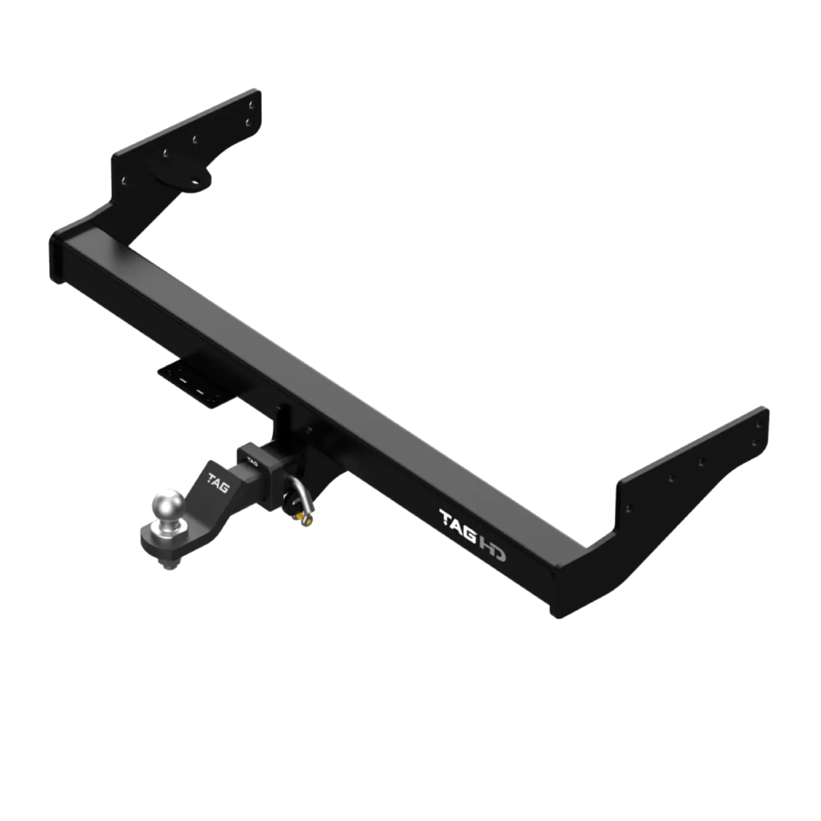 Mitsubishi Triton MV Cab Chassis 03/2024 - On - Towbar Kit - Image 2