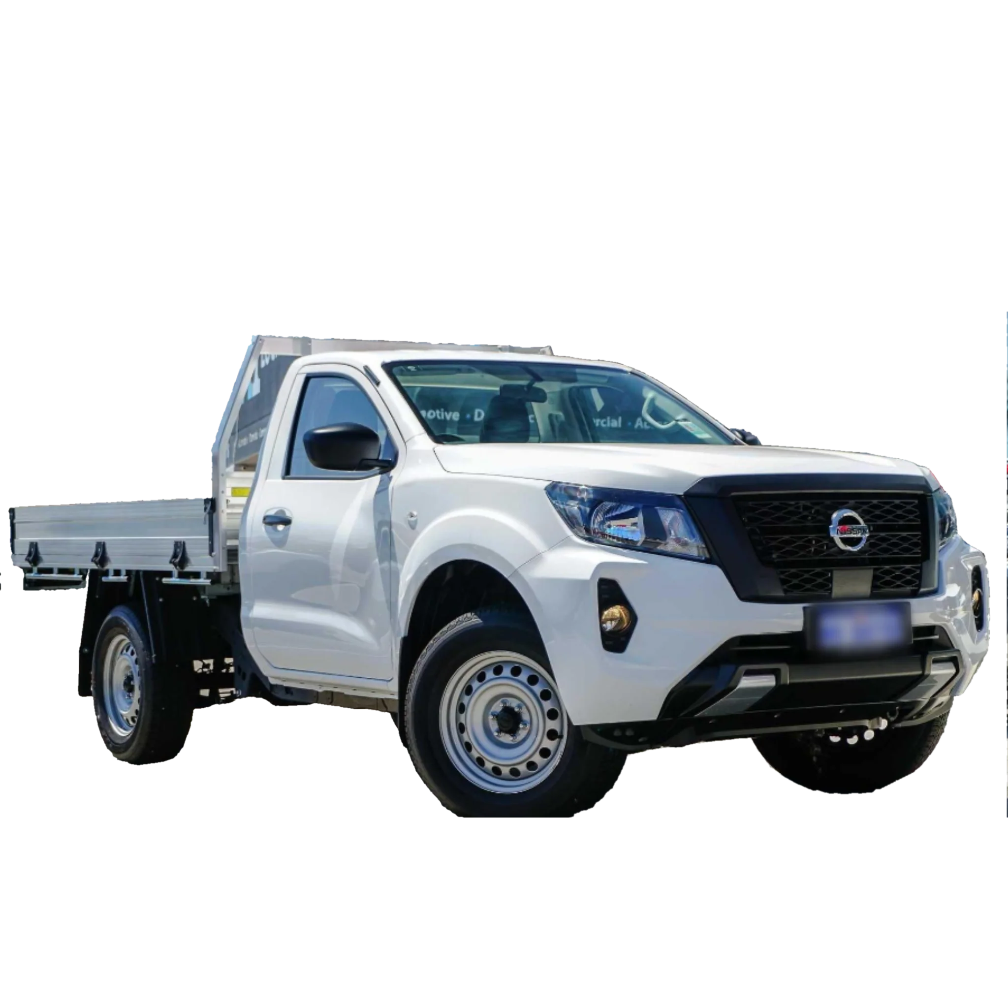Nissan Navara NP300 Cab Chassis 01/2021 - On - Towbar Kit