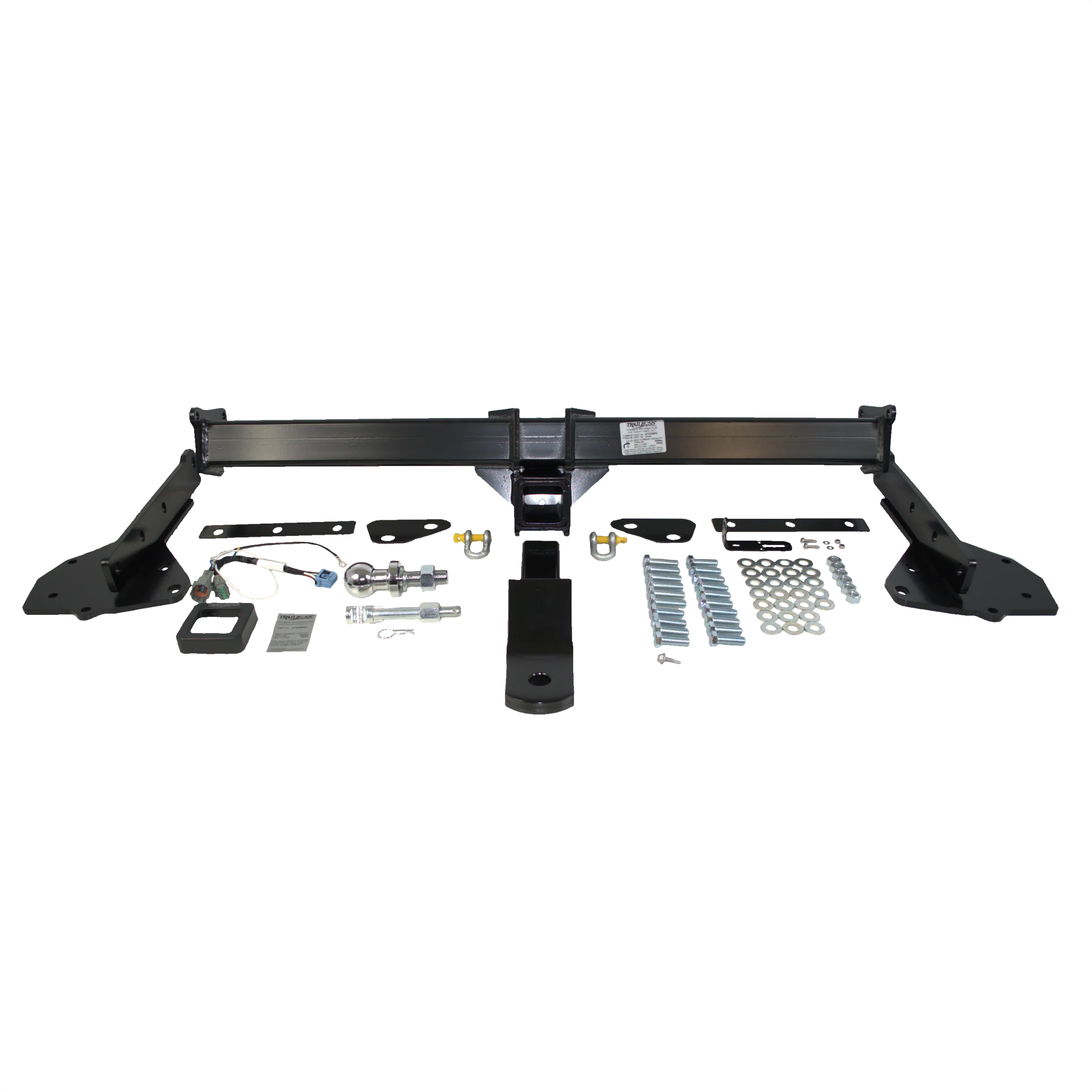 Nissan Navara NP300 Tub Body 01/2021 - On - Towbar Kit - Image 2