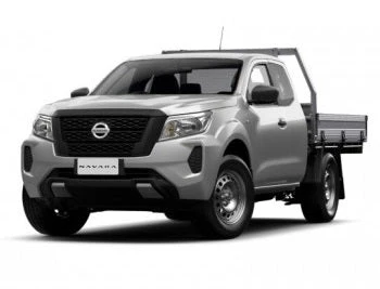 Nissan Navara NP300 D23 Cab Chassis 01/2021 - On - Towbar Kit