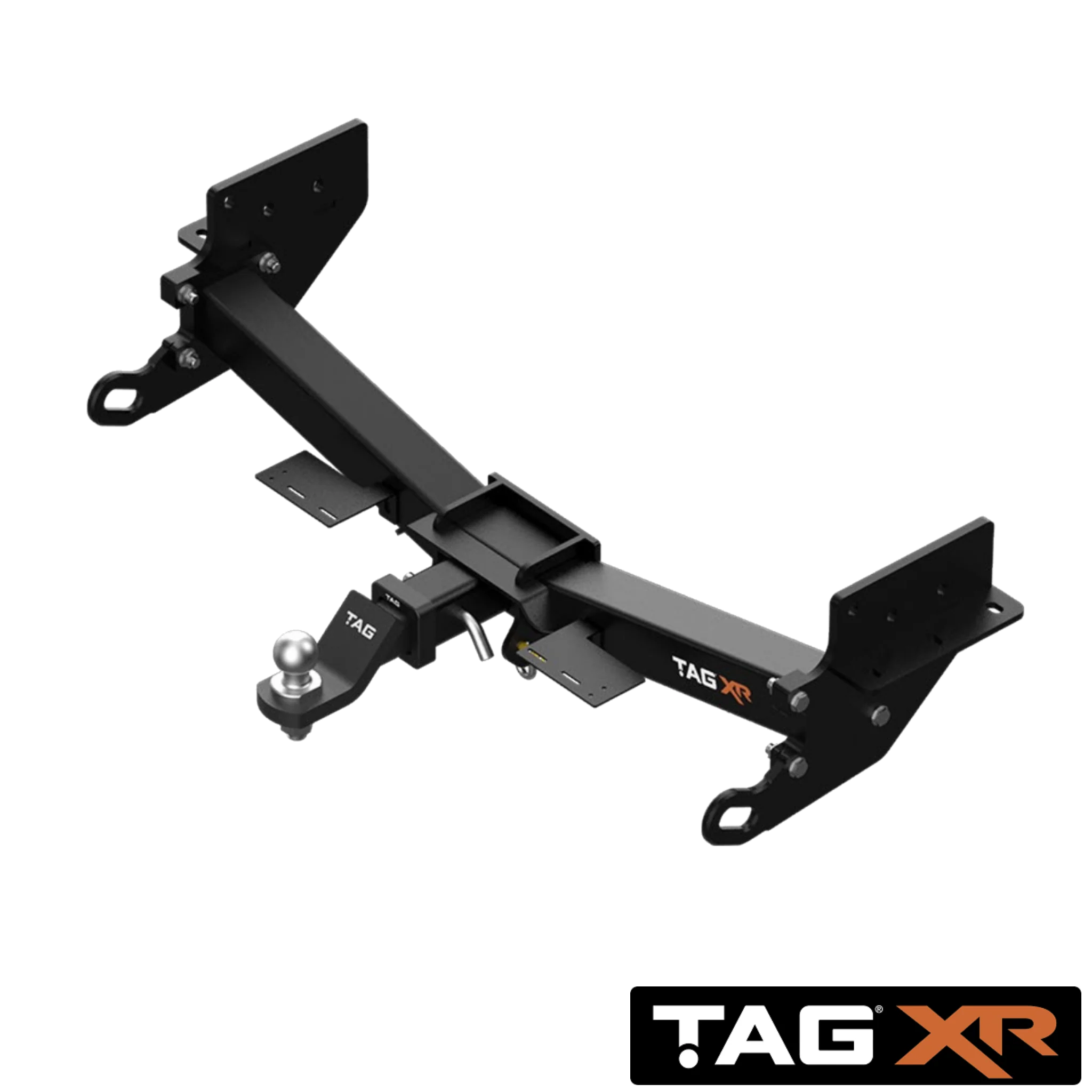 Nissan Navara NP300 Tub Body 01/2021 - On - Towbar Kit - Image 2