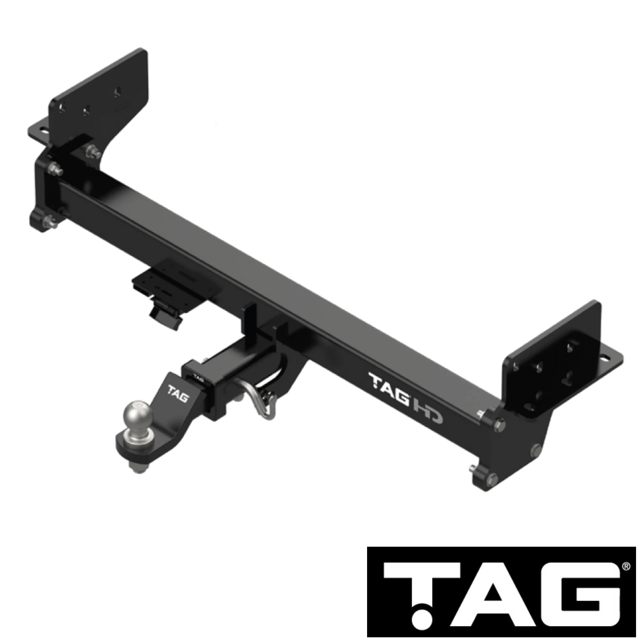 Nissan Navara NP300 Cab Chassis 12/2020 - On - Towbar Kit - Image 2