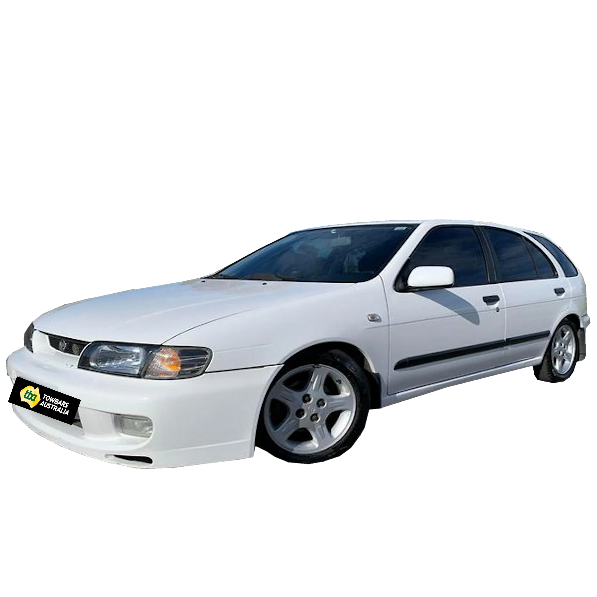 Nissan Pulsar N15 Hatch 08/1995 - 05/2001 (Not SSS) - Towbar Kit