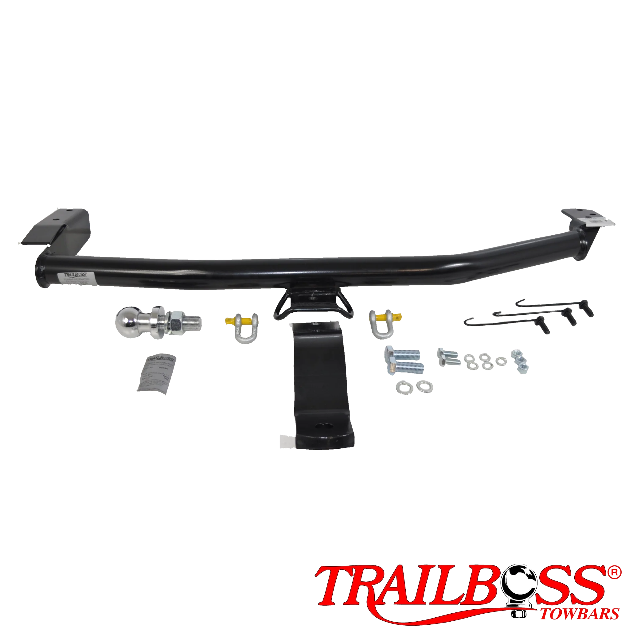 Nissan Pulsar N15 Hatch 08/1995 - 05/2001 (Not SSS) - Towbar Kit - Image 3