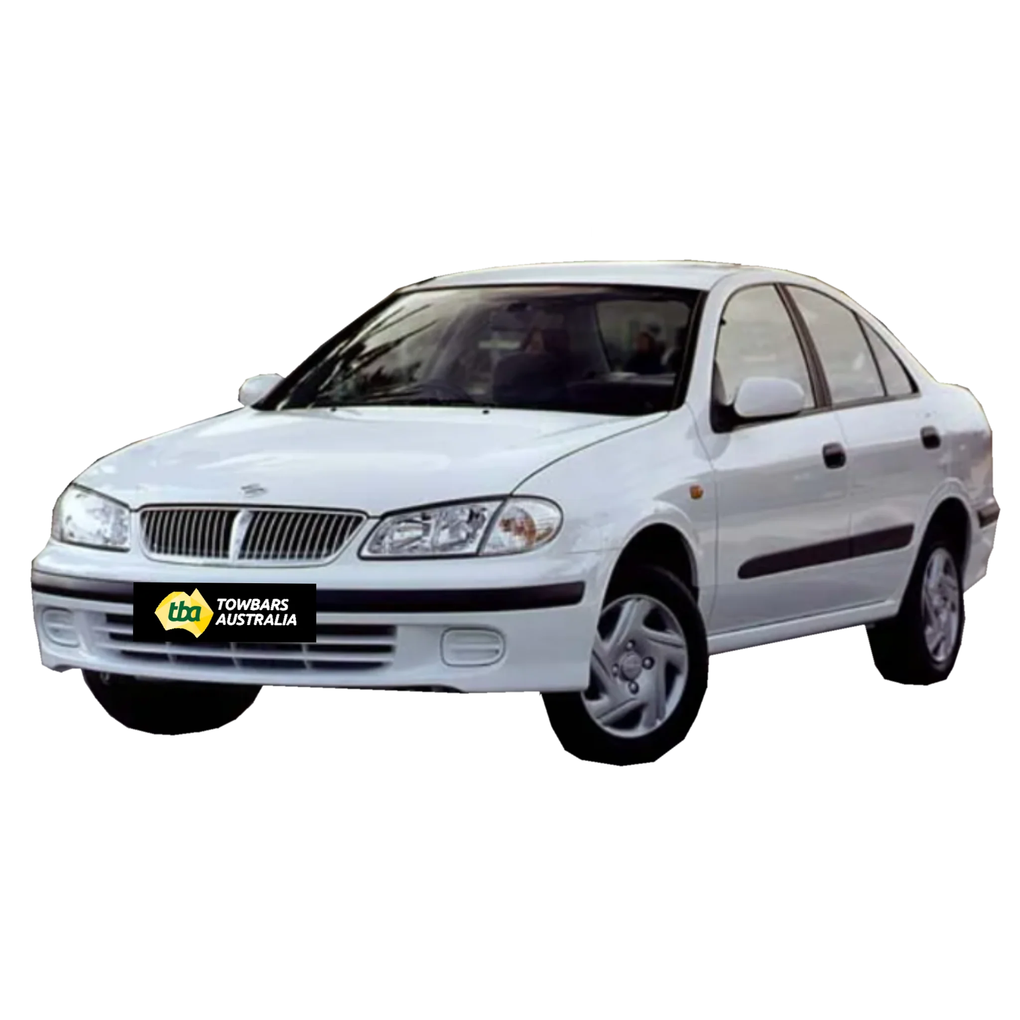 Nissan Pulsar N16 Sedan 07/2000 - 01/2006 - Towbar Kit