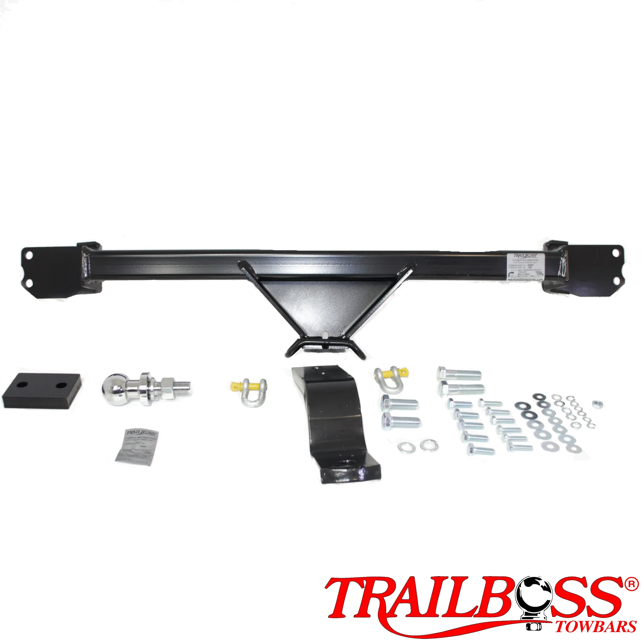 Nissan Pulsar N16 Sedan 07/2000 - 01/2006 - Towbar Kit - Image 3