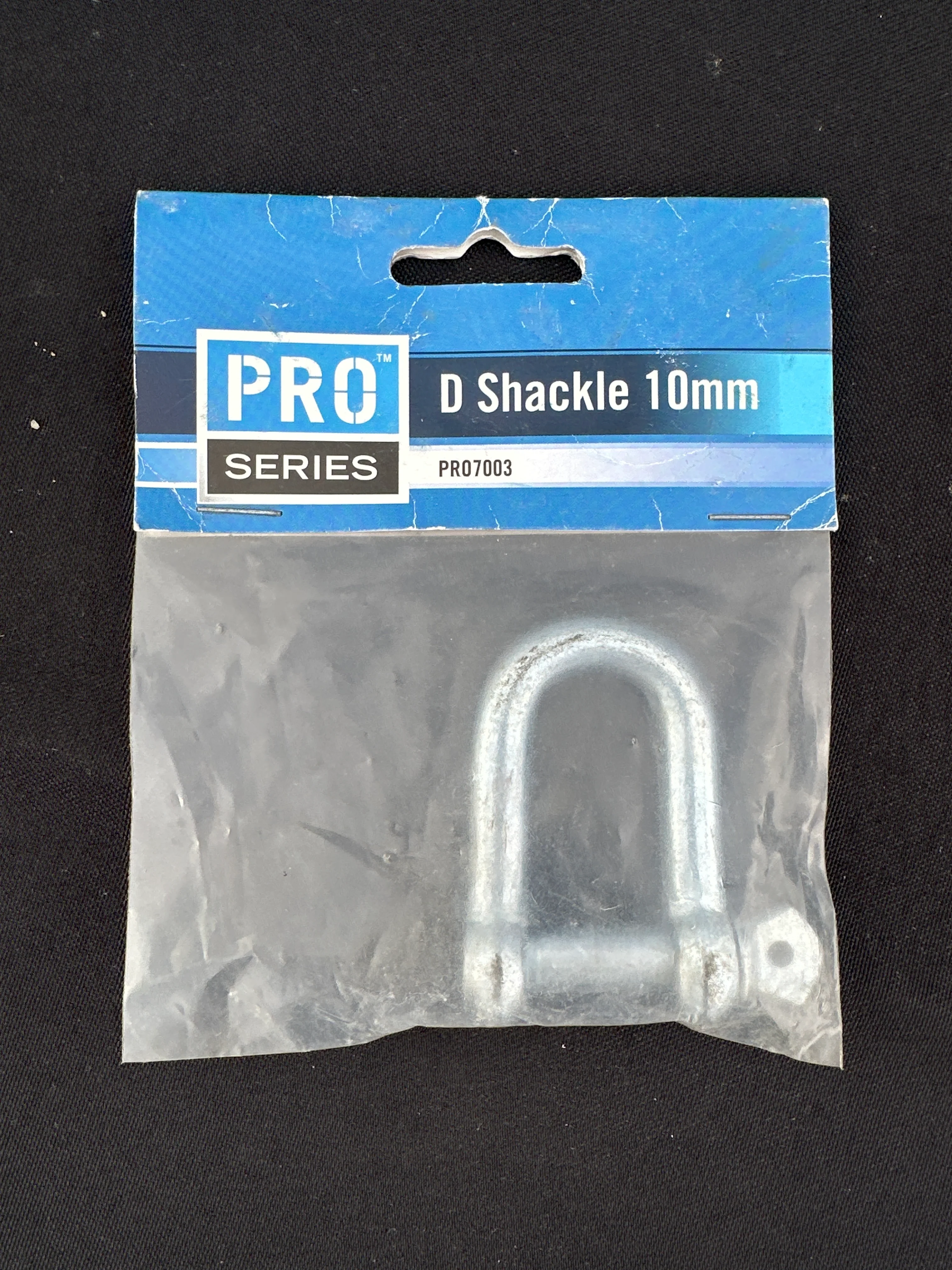 Pro Series D Shackle 10mm