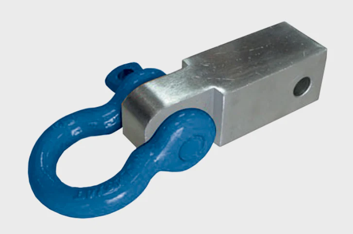 Recovery Hitch & Bow Shackle