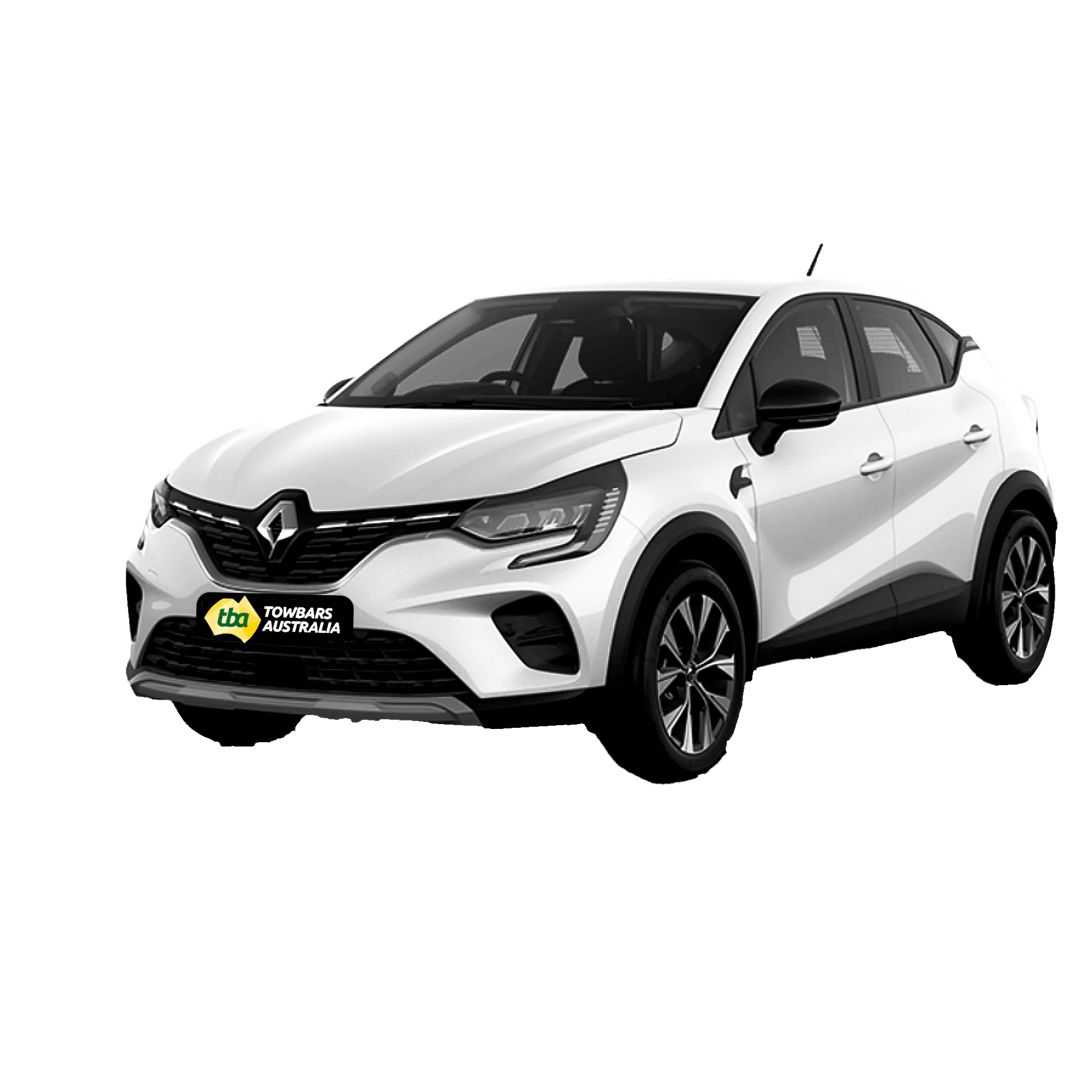Renault Captur XJB SUV 02/2021 - On - Towbar Kit