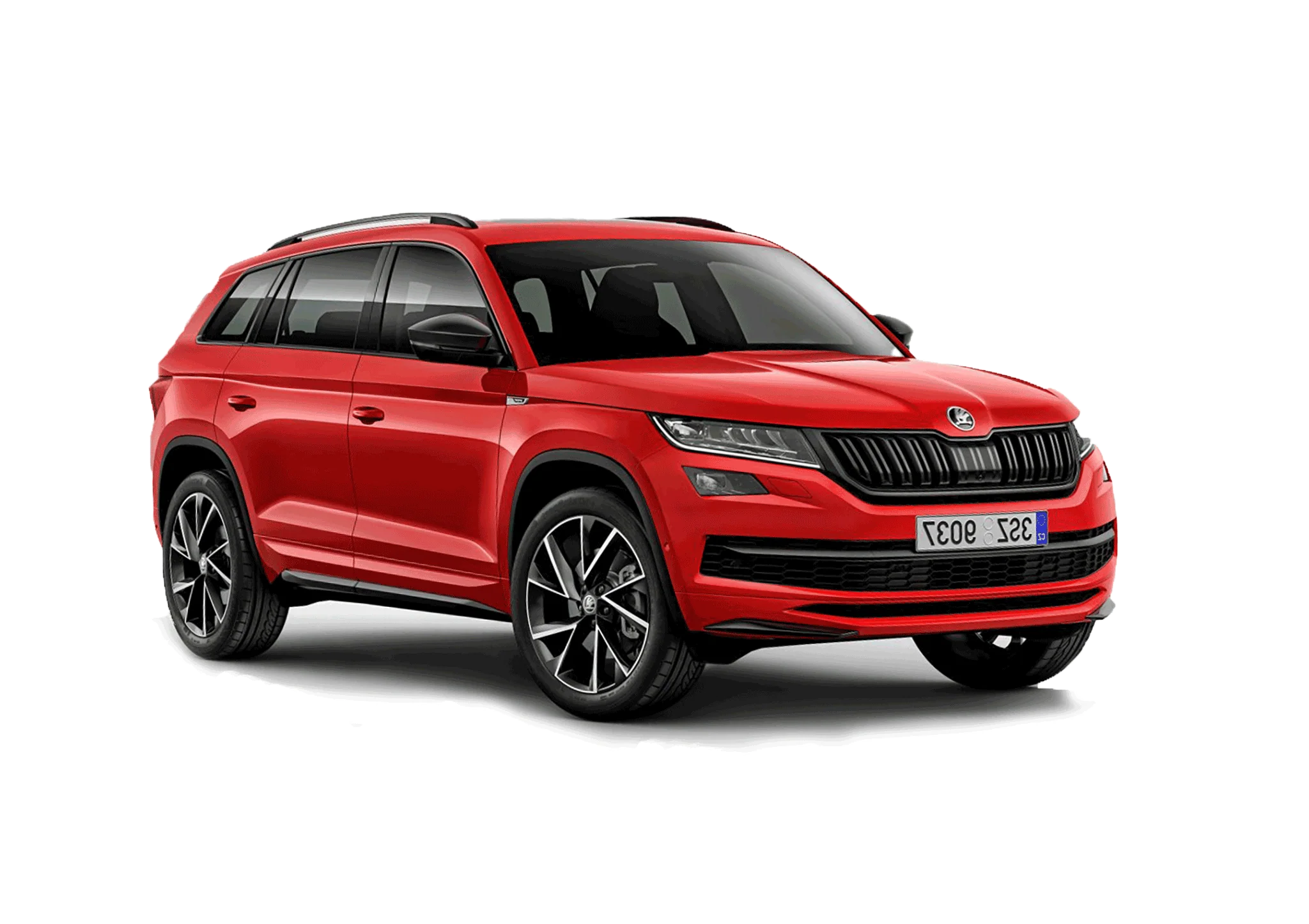 Skoda Kodiaq SUV 02/2017 - 03/2024 - Towbar Kit