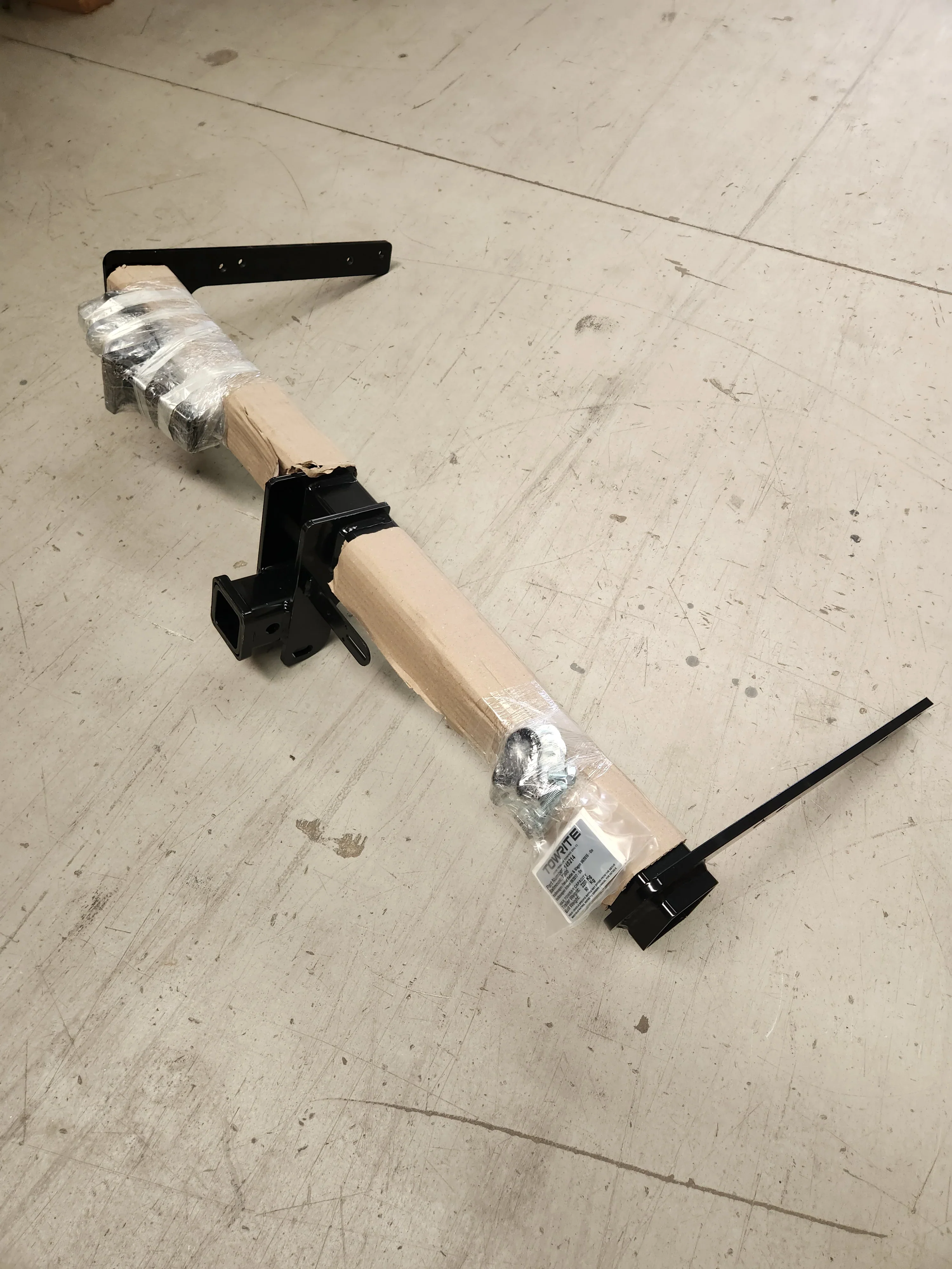 Skoda Octavia Hatch 11/2013 - On - Towbar Kit - Image 2