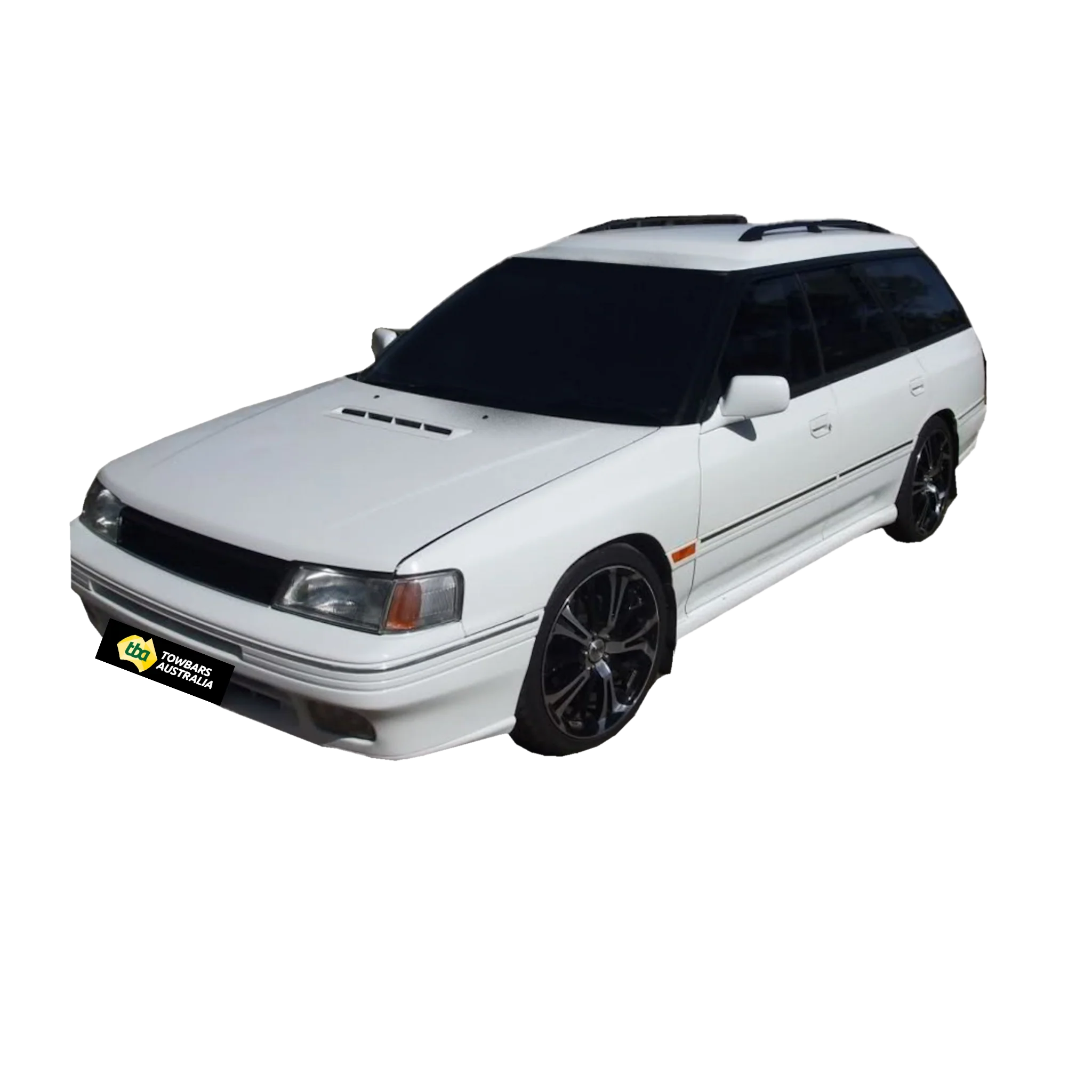Subaru Liberty Wagon 01/1985 - 05/1994 - Towbar Kit