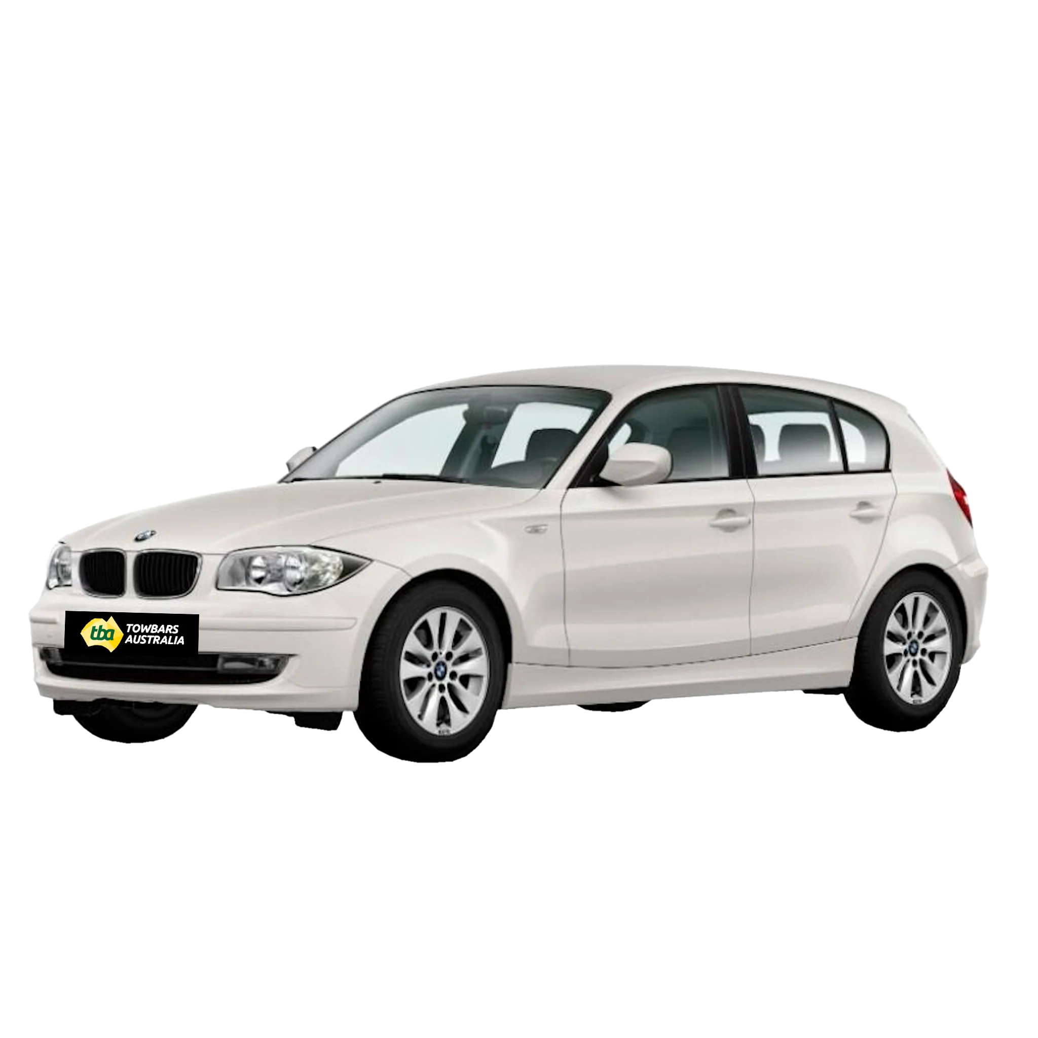 BMW 1 Series (E82,87,88,90,93) Hatch 10/2004 - 09/2011 (Not M Sport) - Towbar Kit