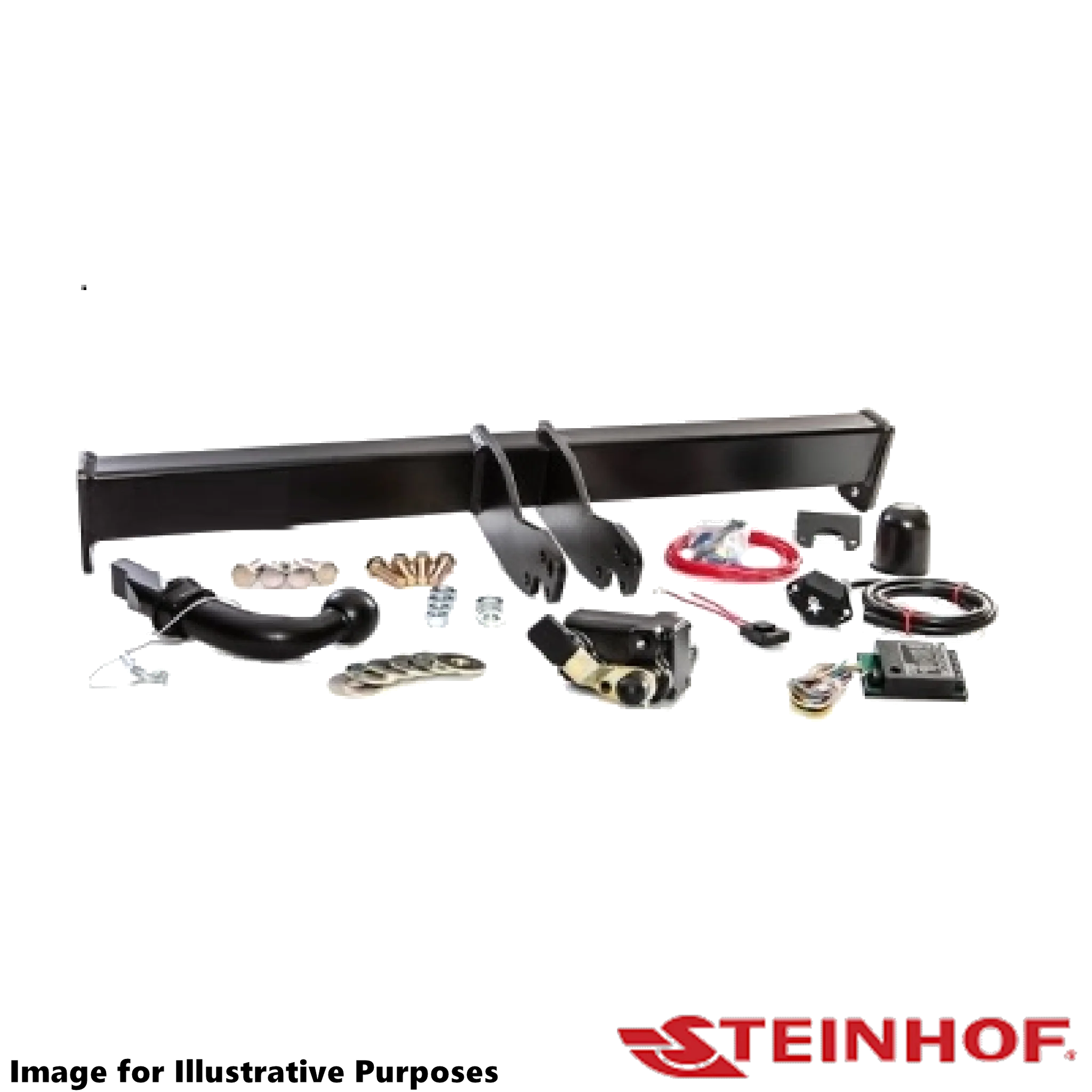 Alfa Romeo 159 Sedan 03/2006 - 11/2011 - Towbar Kit - Image 3