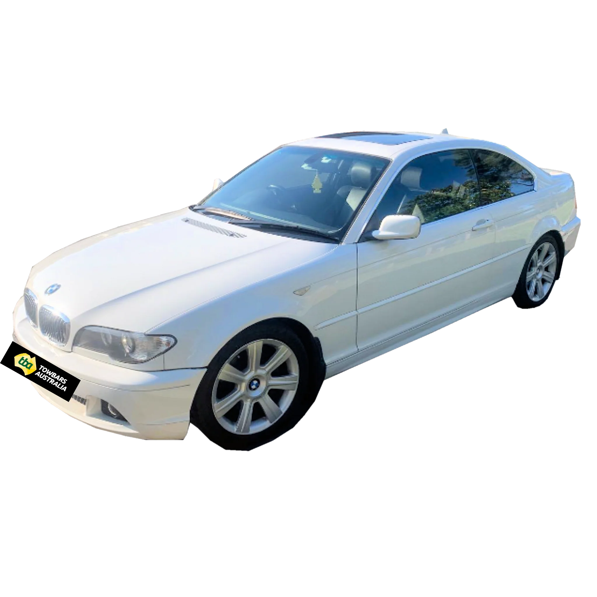 BMW 3 Series E46 Coupe 08/1998 - 04/2005 - Towbar Kit