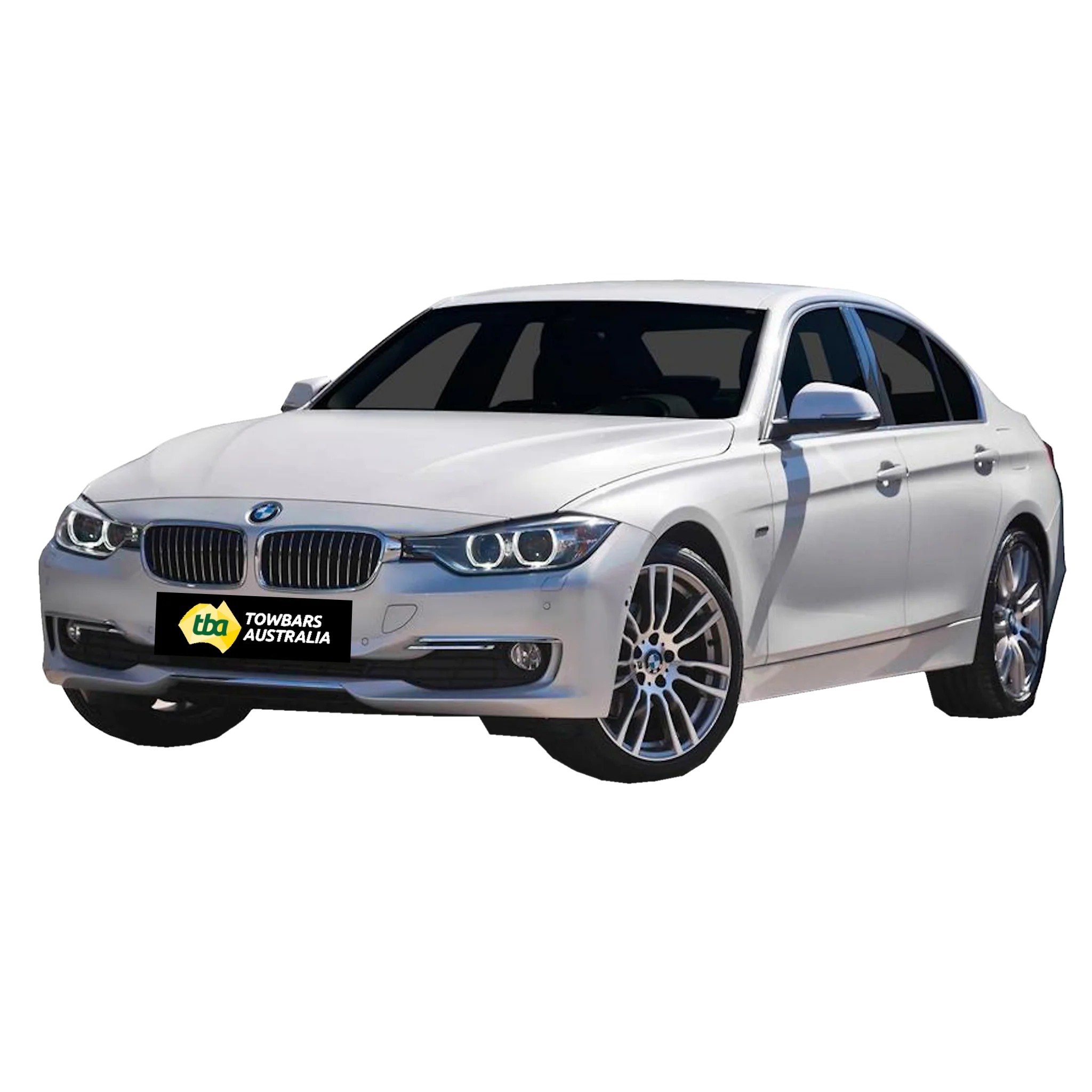 BMW 3 Series F30 Sedan 03/2012 - 06/2019 - Towbar Kit