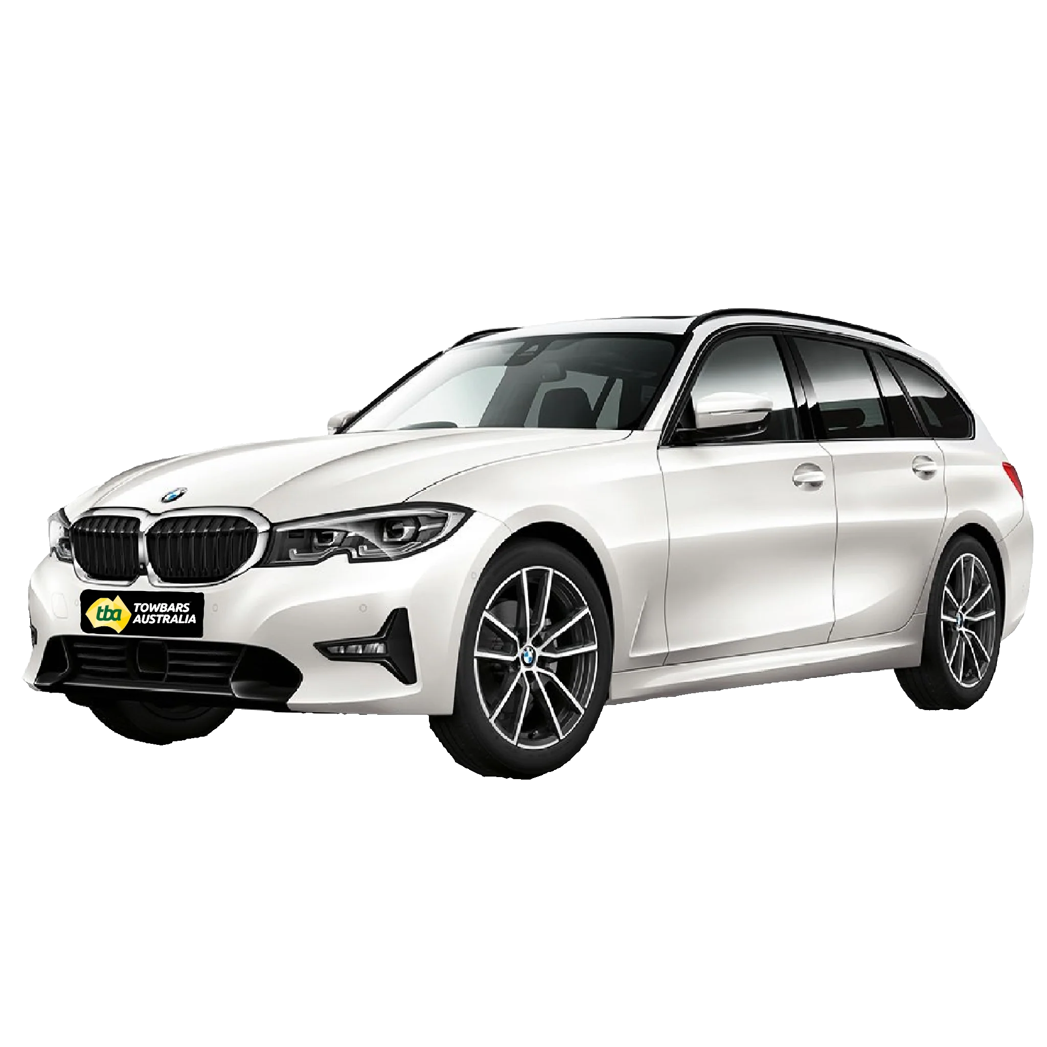 BMW 3 Series F31 Wagon 03/2012 - 06/2019 - Towbar Kit