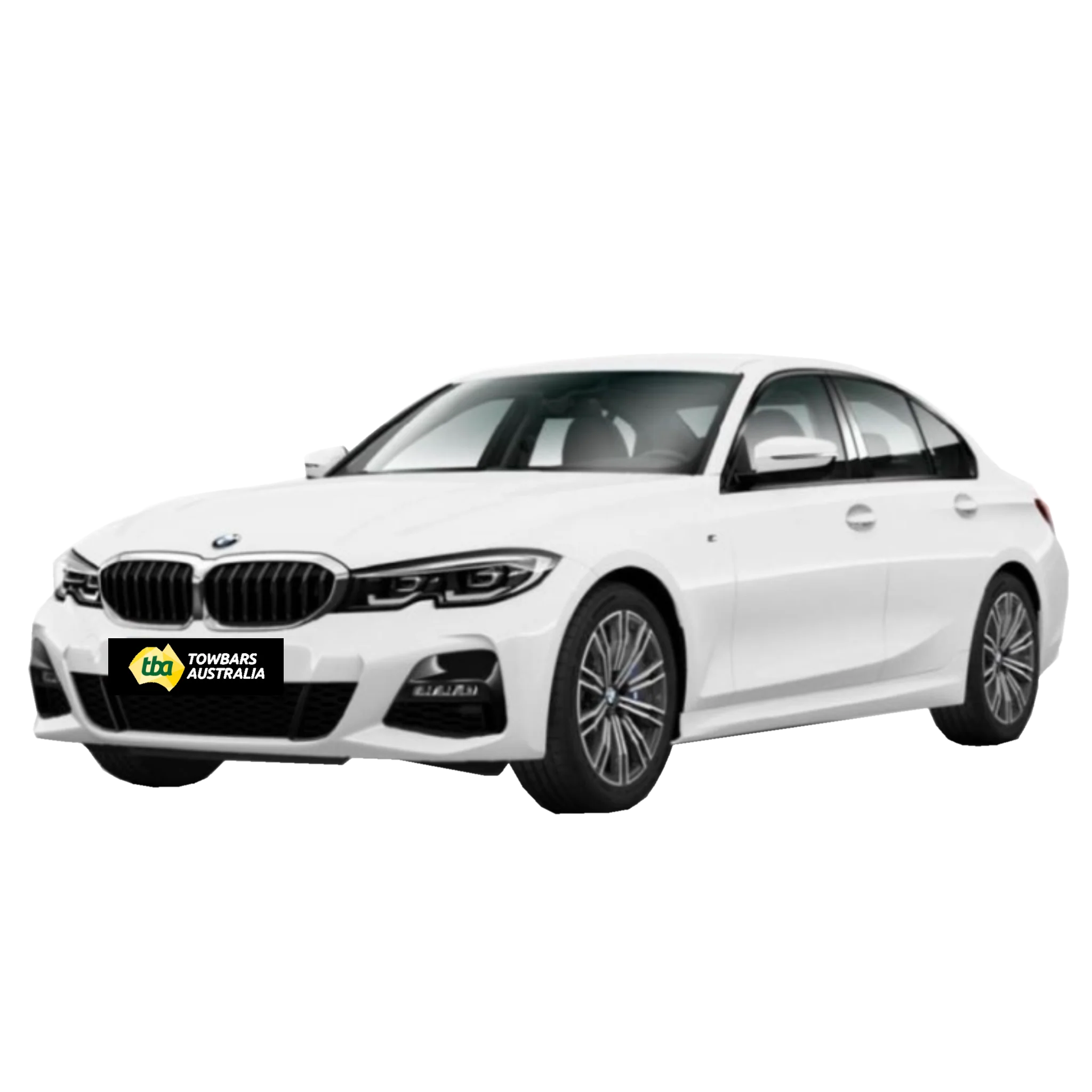 BMW 3 Series G20 Sedan 07/2019 - On - Towbar Kit