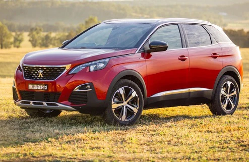 Peugeot 3008 SUV 05/2016 - 11/2023 - Towbar Kit