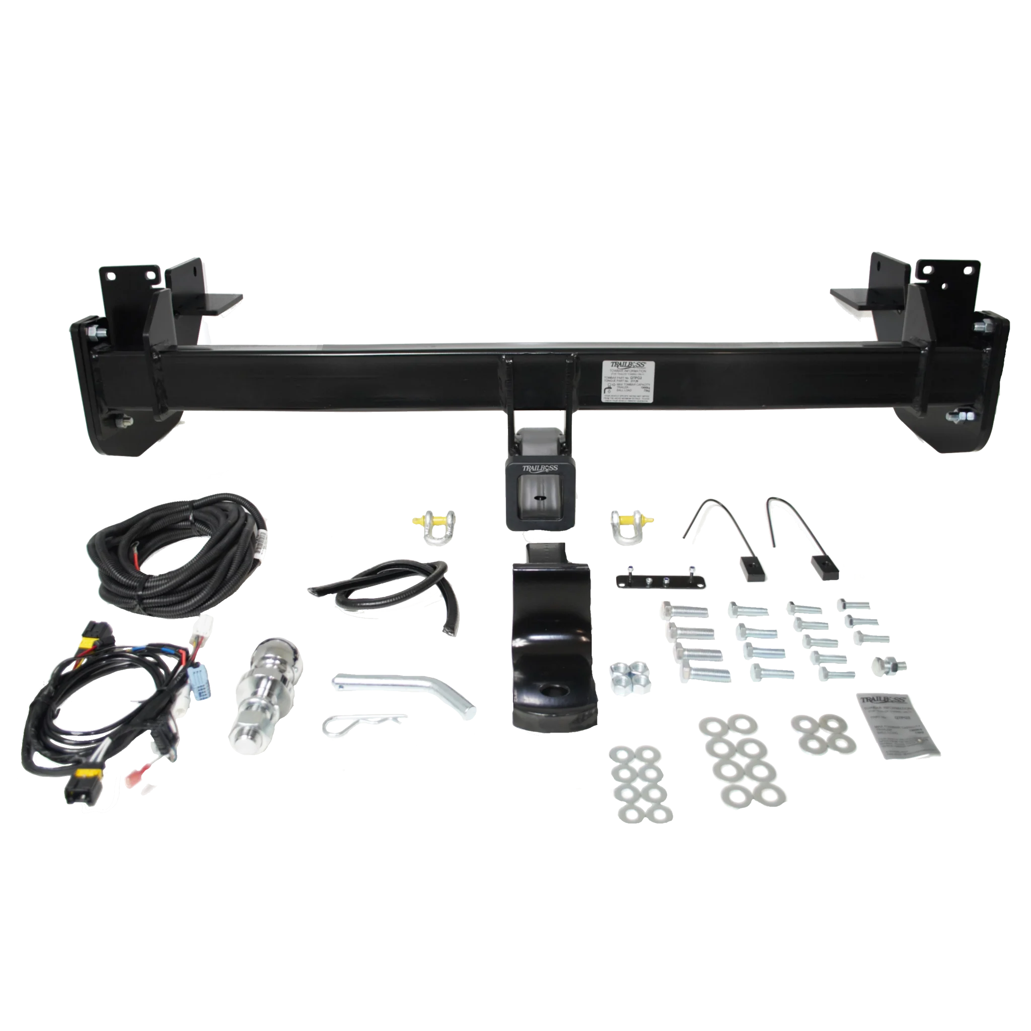 Peugeot 508 Wagon 07/2011 - 03/2019 - Towbar Kit - Image 3