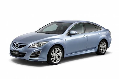 Mazda 6 GH1022 Hatch 03/2010 - 12/2012 - Towbar Kit