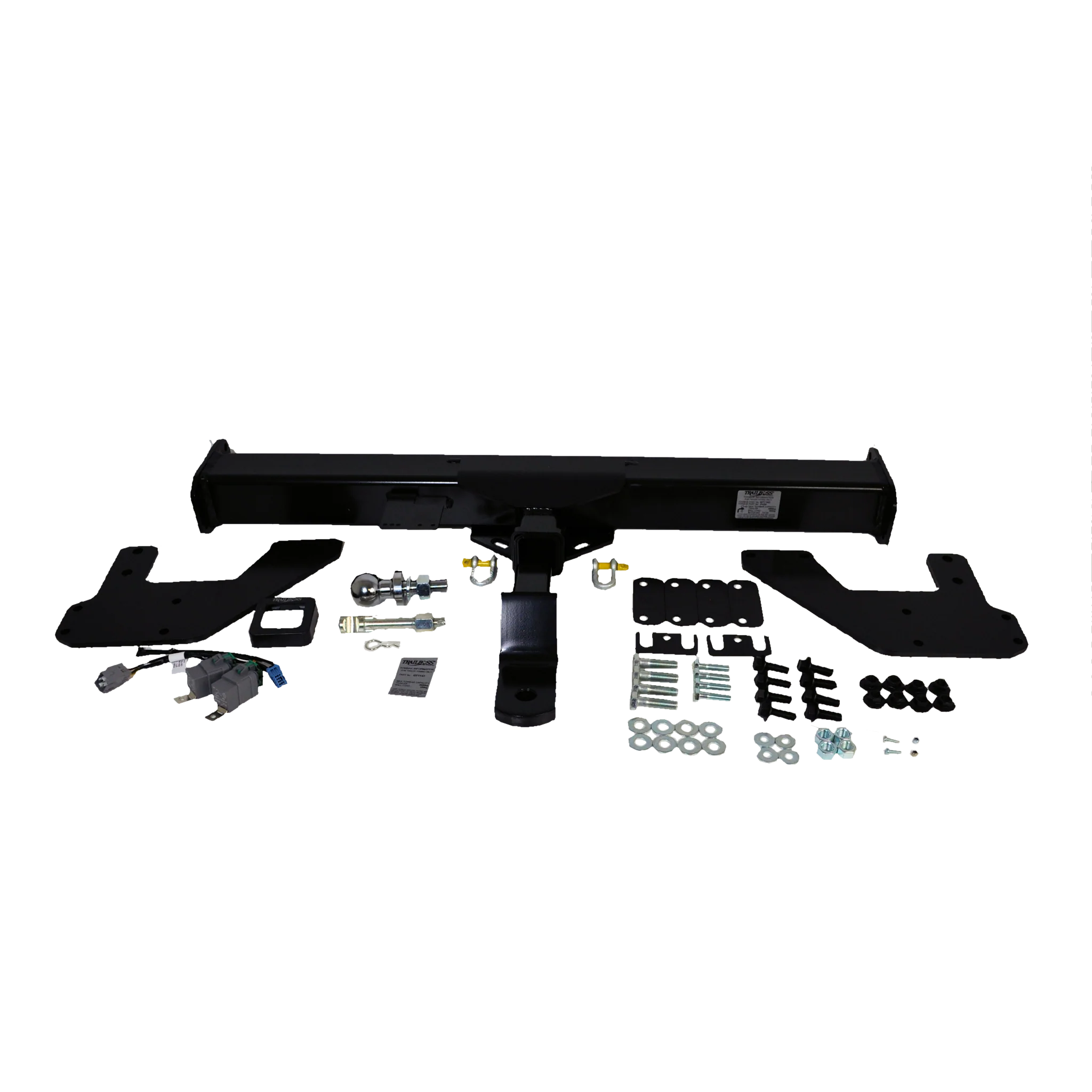 Toyota LandCruiser 70, 75, 78, 79 Series Troop Carrier 01/1985 - On - Towbar Kit - Image 2