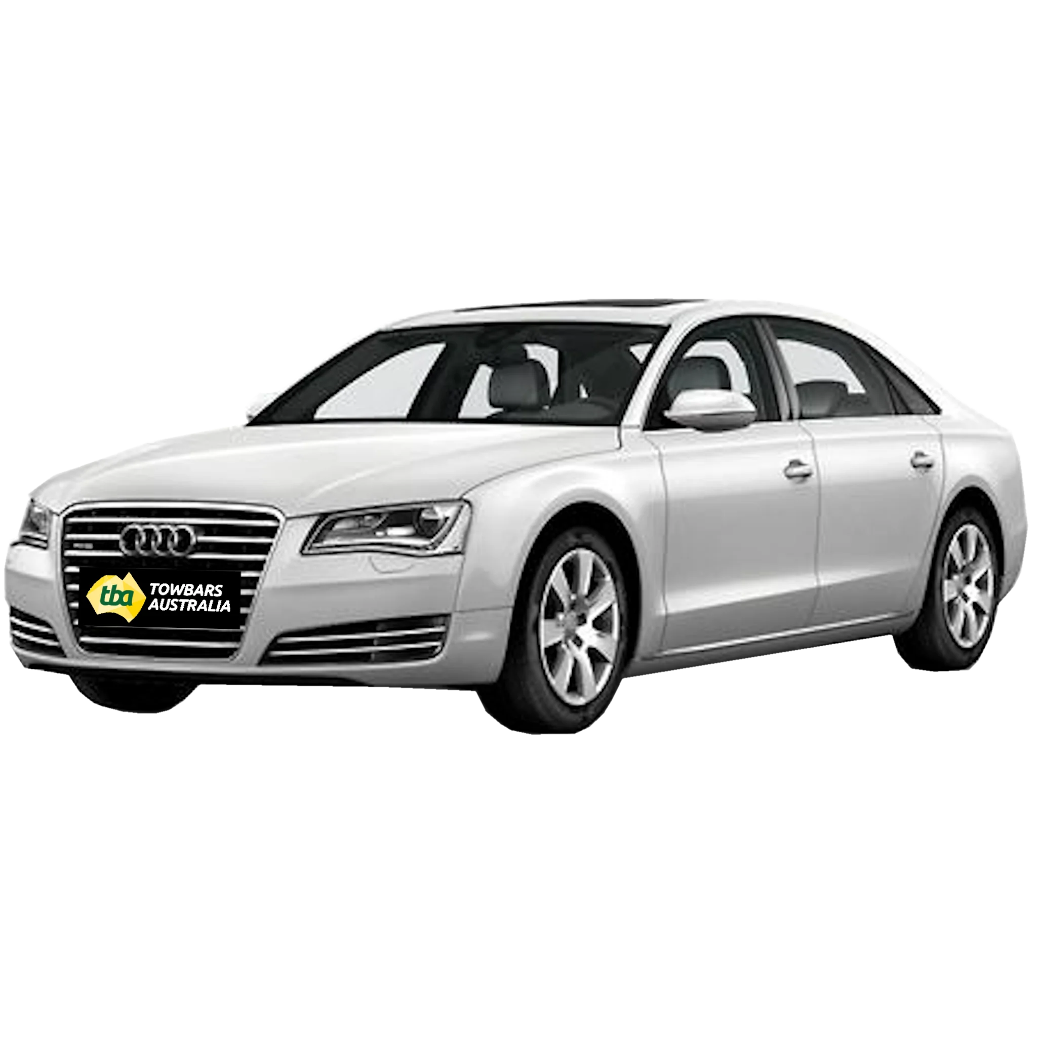 Audi A8 D4 Sedan 08/2010 - 06/2017 - Towbar Kit