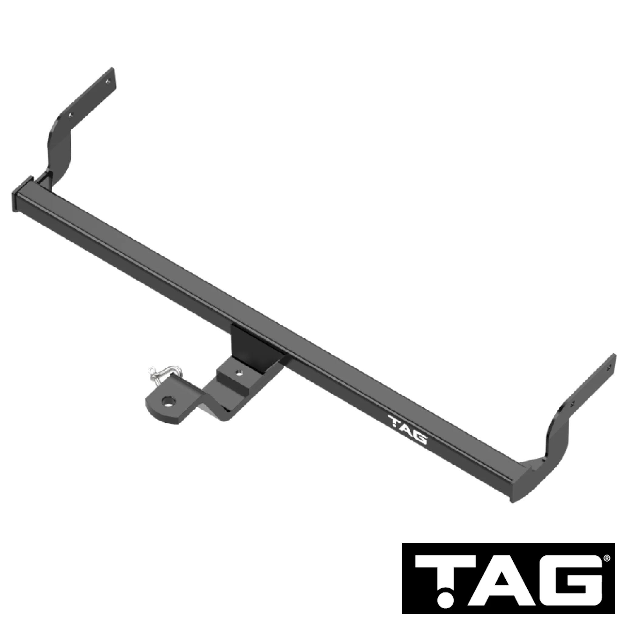 Hyundai Accent RB Hatch 07/2011 -05/2019 - Towbar Kit - Image 2