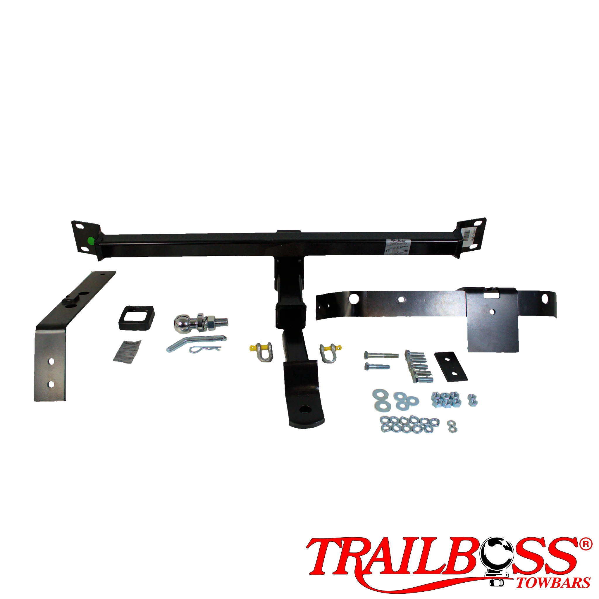 Holden Adventra Wagon 10/2002 - 07/2006 - Towbar Kit - Image 2
