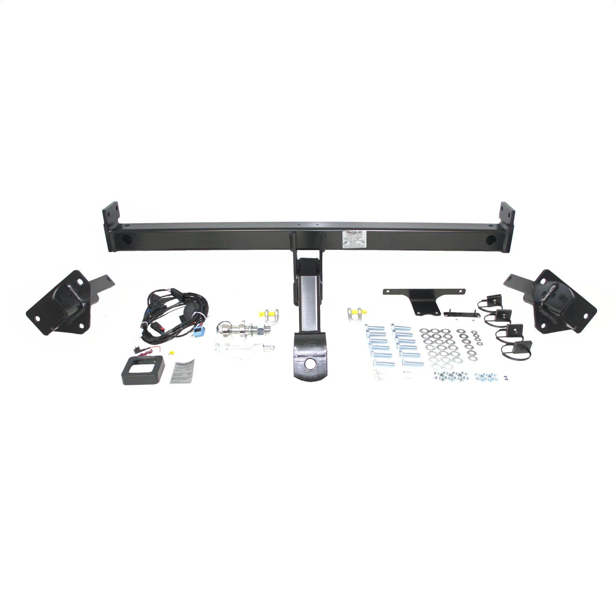 Holden Astra BK Hatch 09/2016 - 11/2020 (Not R) - Towbar Kit - Image 3