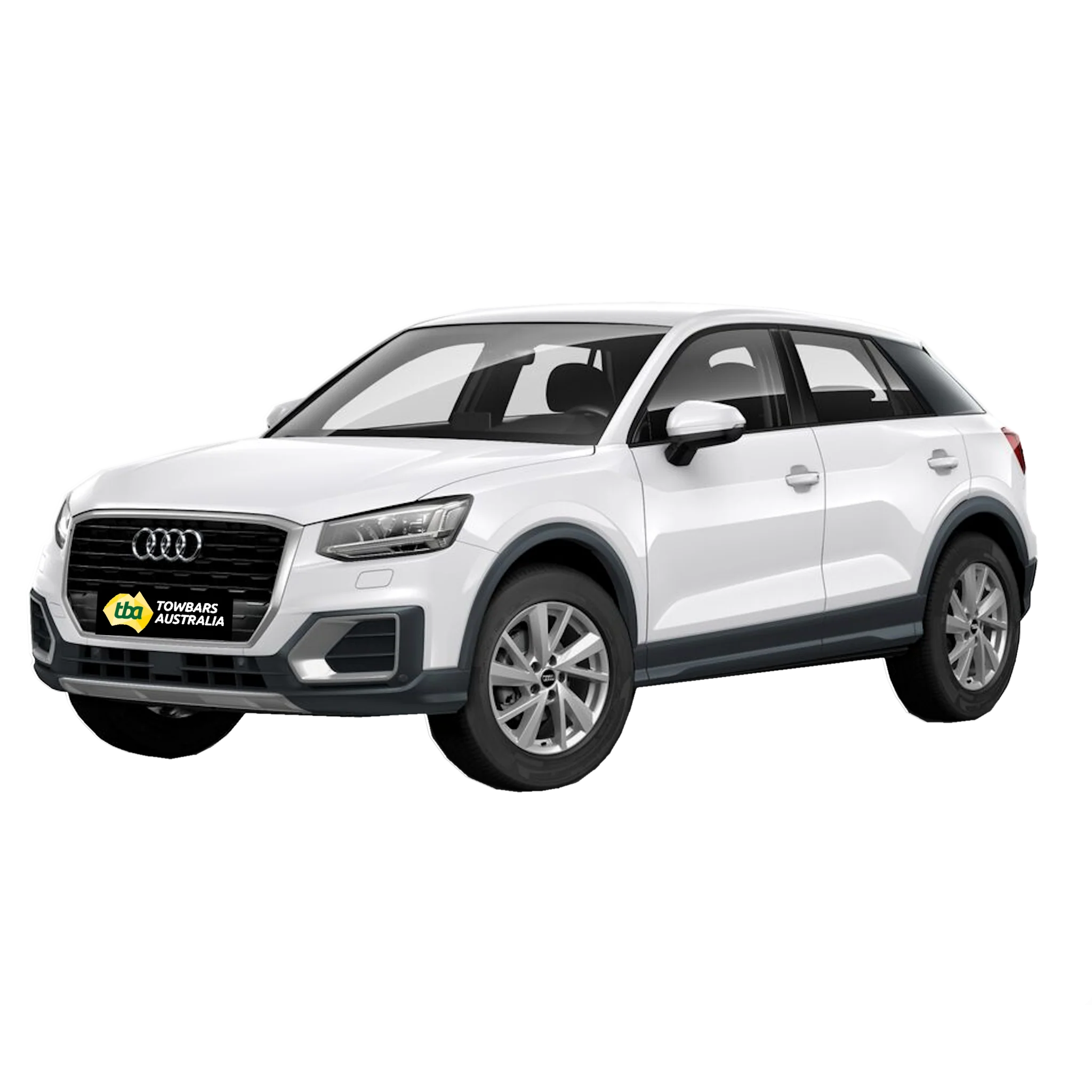 Audi Q2 (Inc S & Quattro) SUV 01/2017 - On - Towbar Kit