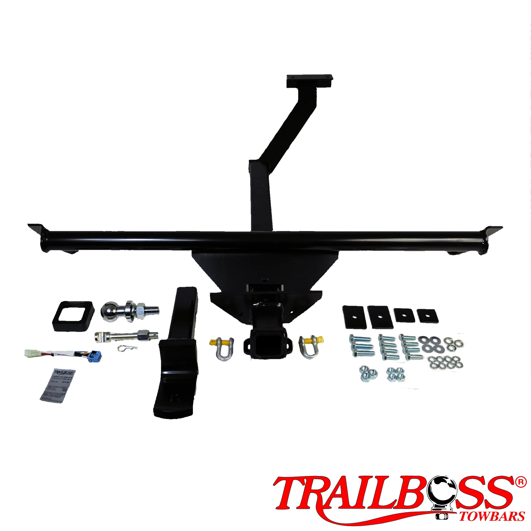 Toyota Avalon Sedan 06/2000 - 12/2004 - Towbar Kit - Image 2