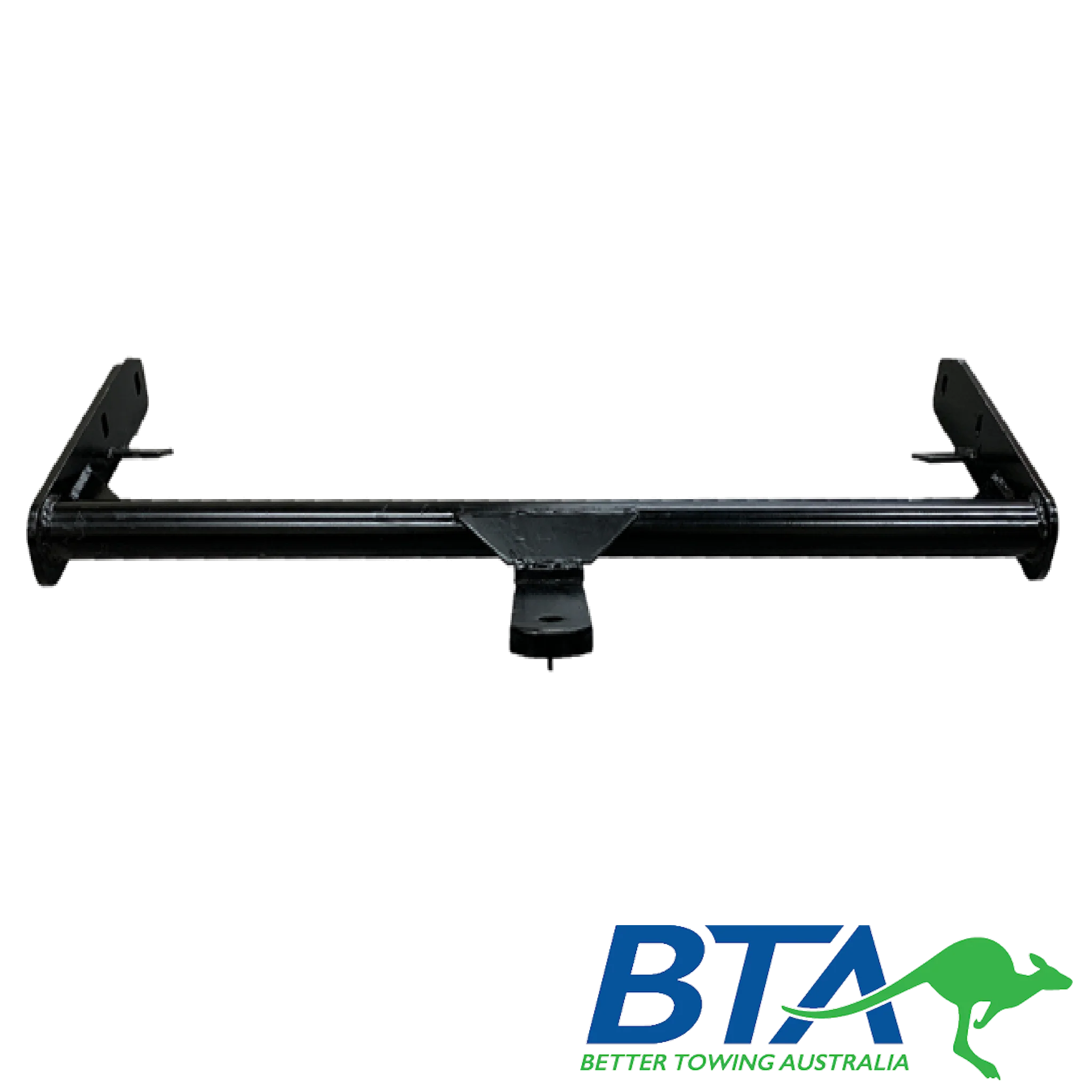 Mazda B2000 - B2600 4wd Cab Chassis No Bumper 06/1985 - 10/2011 - Towbar Kit - Image 2