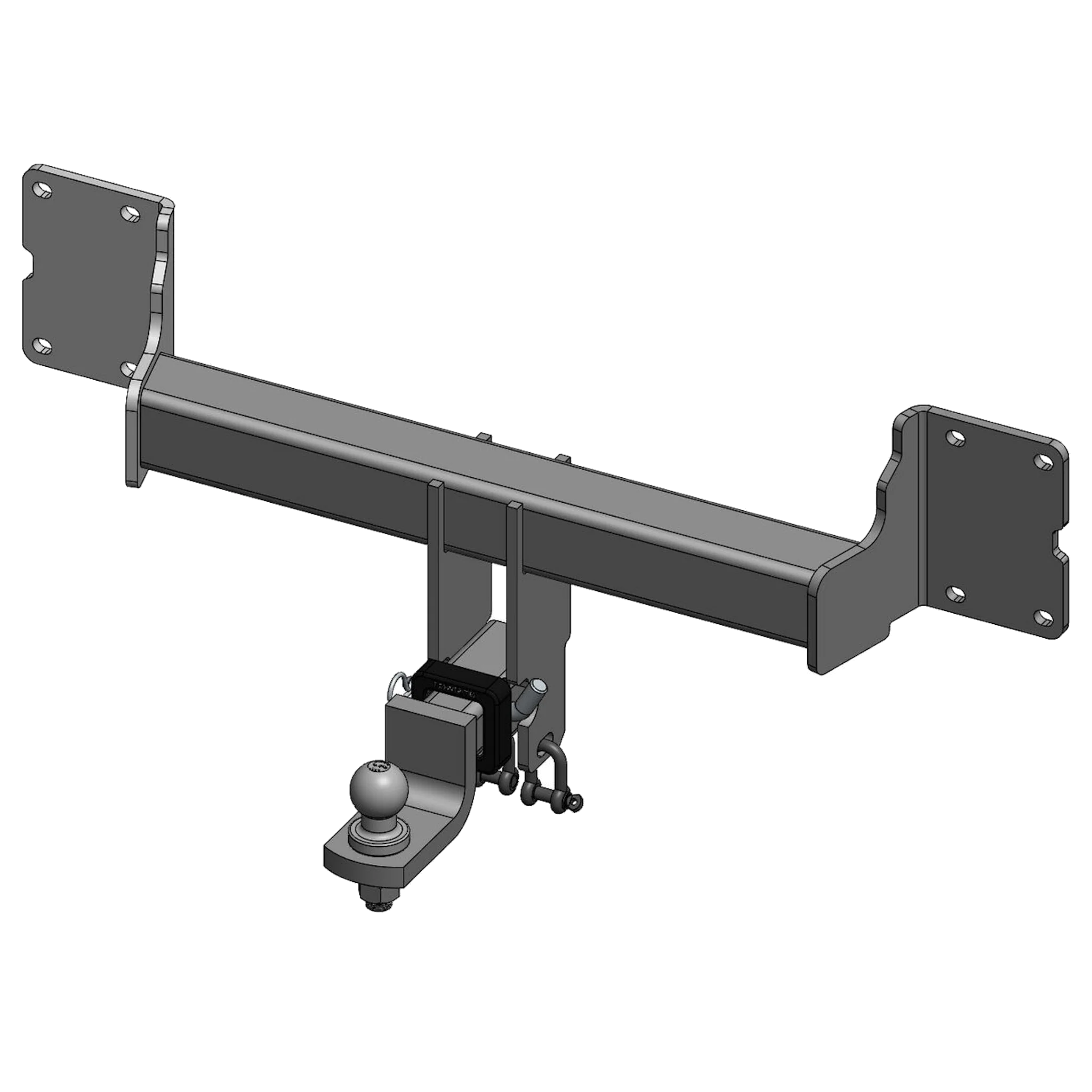 BMW iX I20 SUV 01/2022 - On - Towbar Kit - Image 2